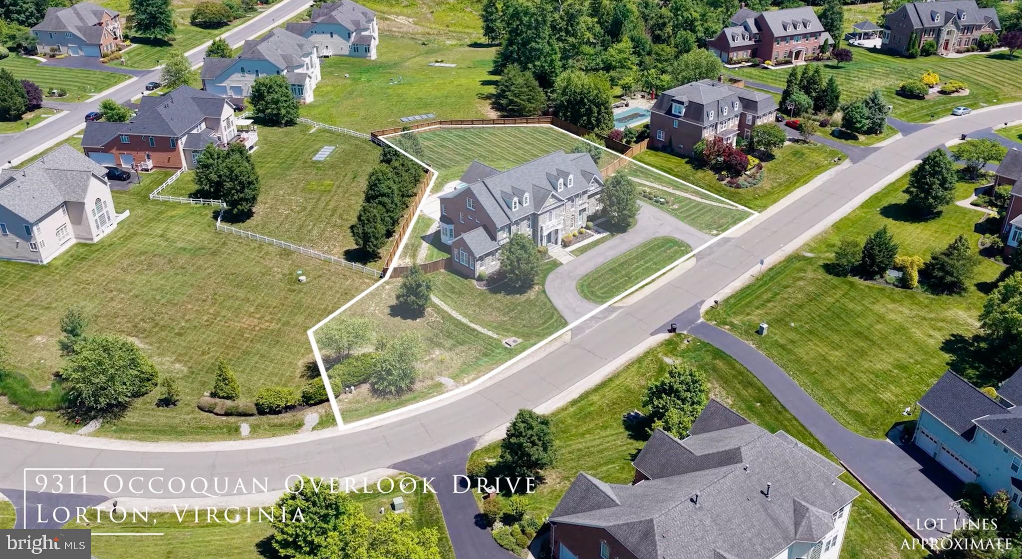 OCCOQUAN OVERLOOK - Residential