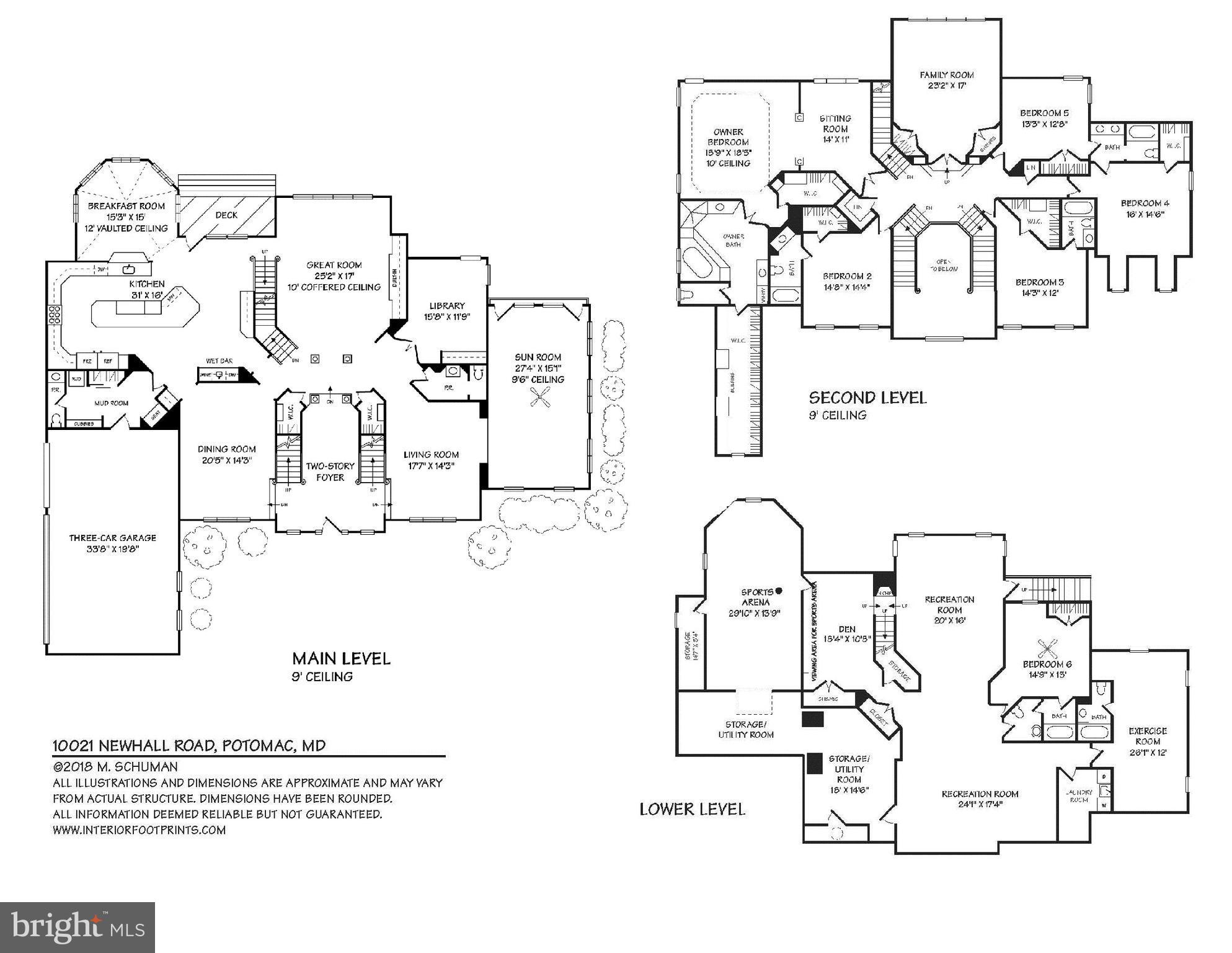 POTOMAC OUTSIDE - Residential