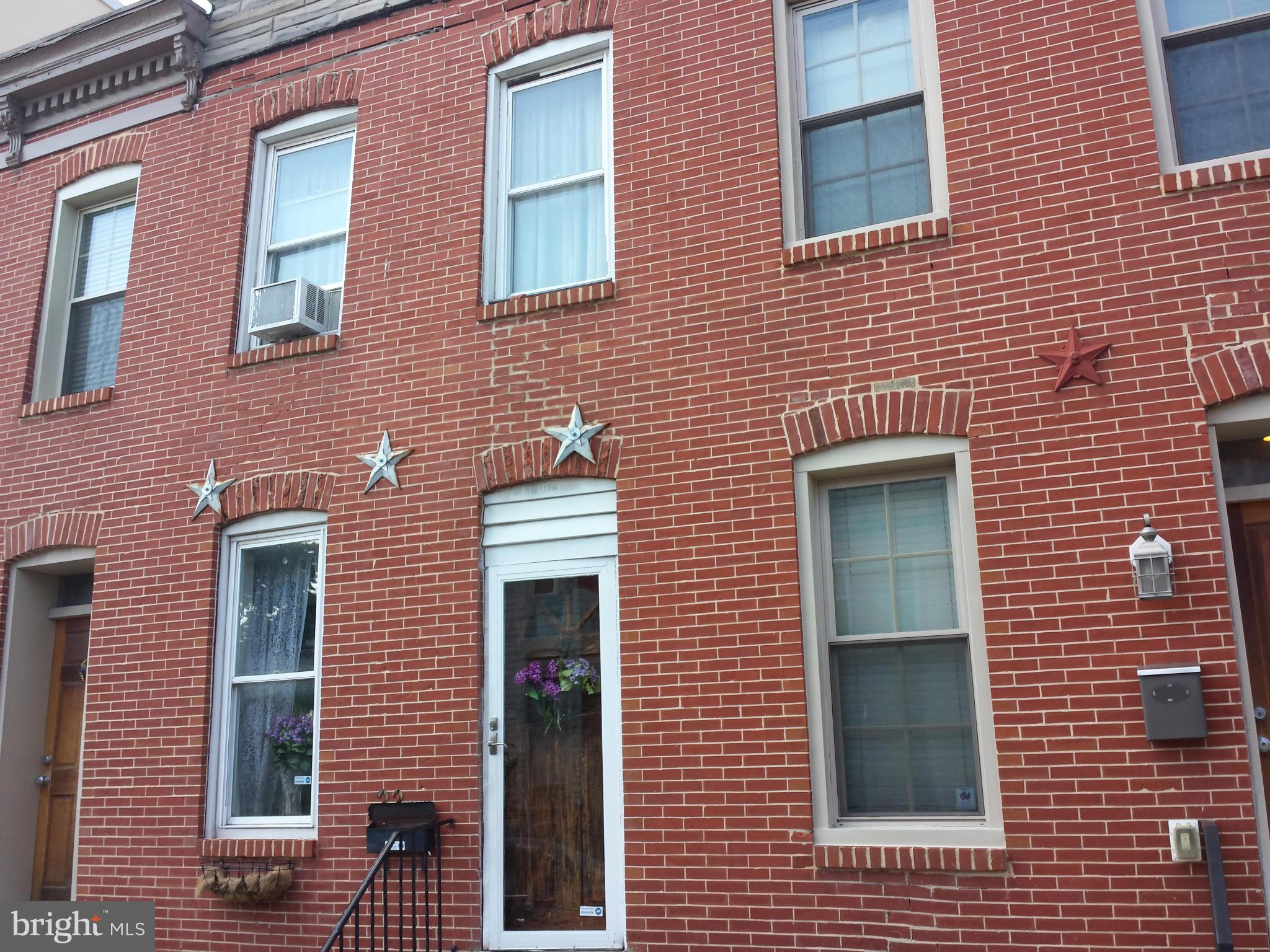 FEDERAL HILL HISTORIC DISTRICT - Residential