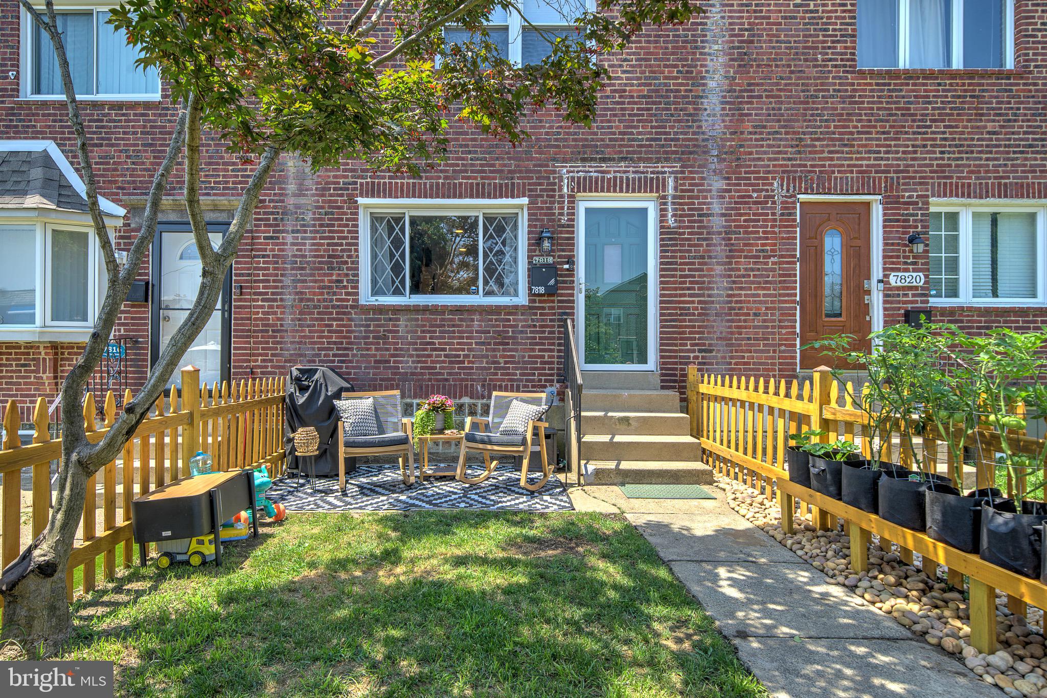 EAST MT AIRY - Residential