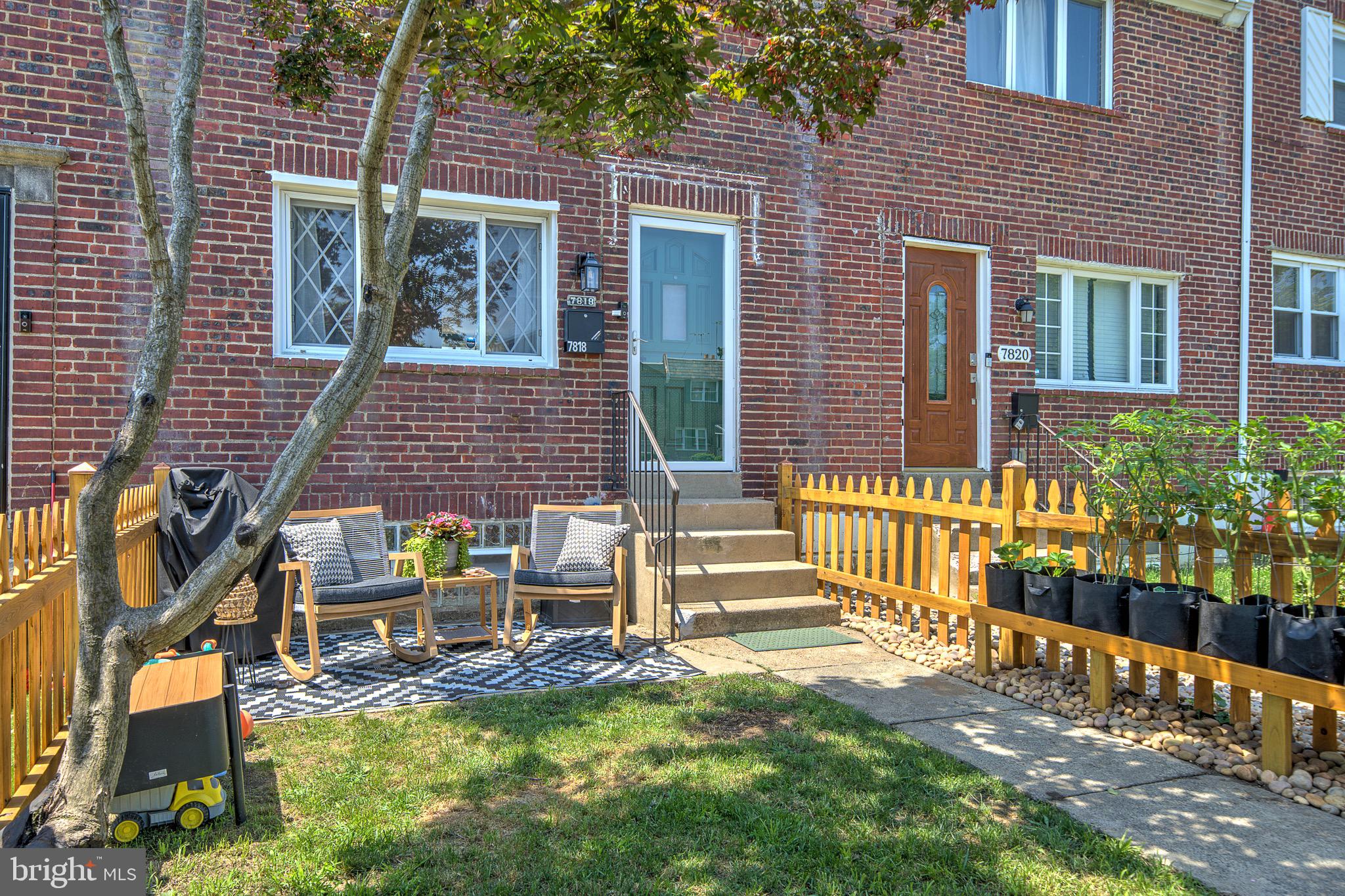 EAST MT AIRY - Residential