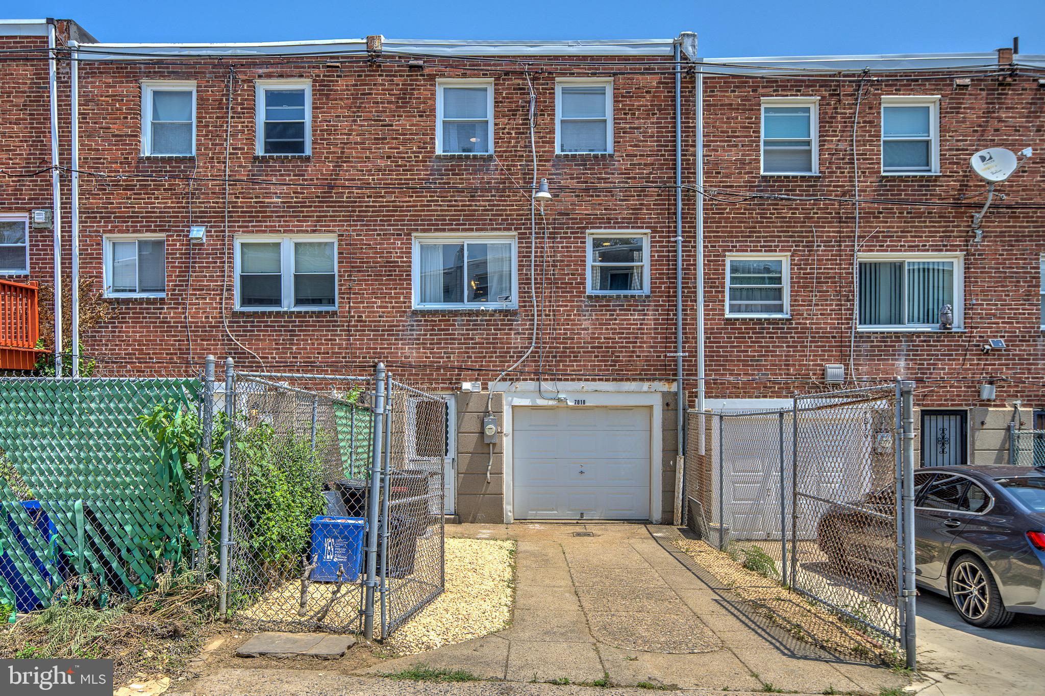 EAST MT AIRY - Residential