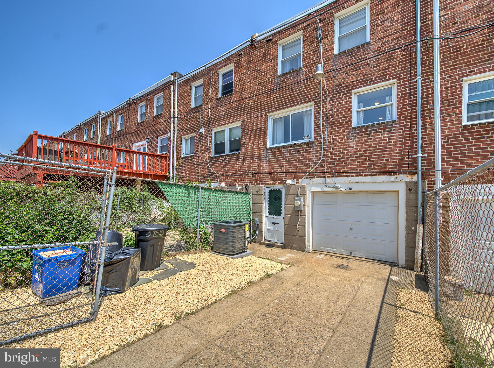 EAST MT AIRY - Residential