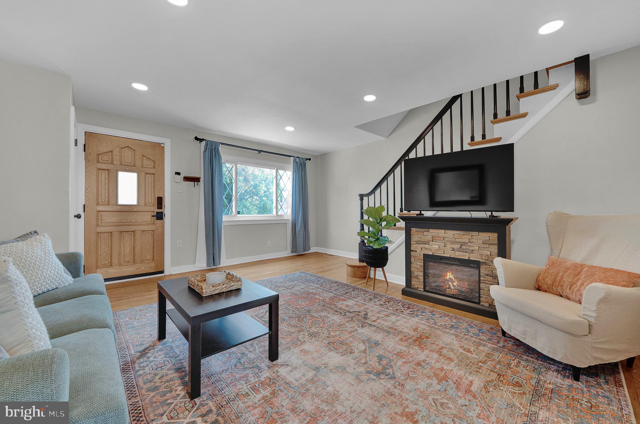 EAST MT AIRY - Residential