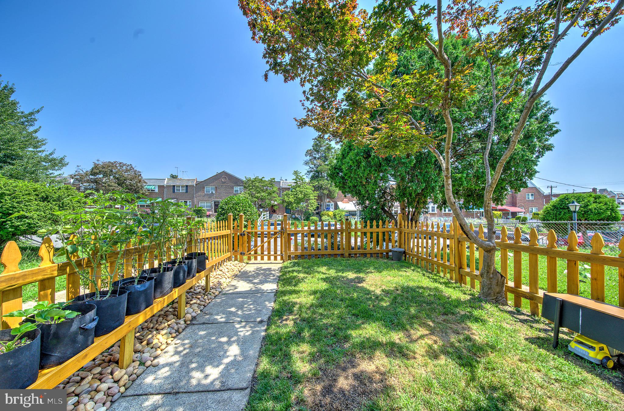EAST MT AIRY - Residential