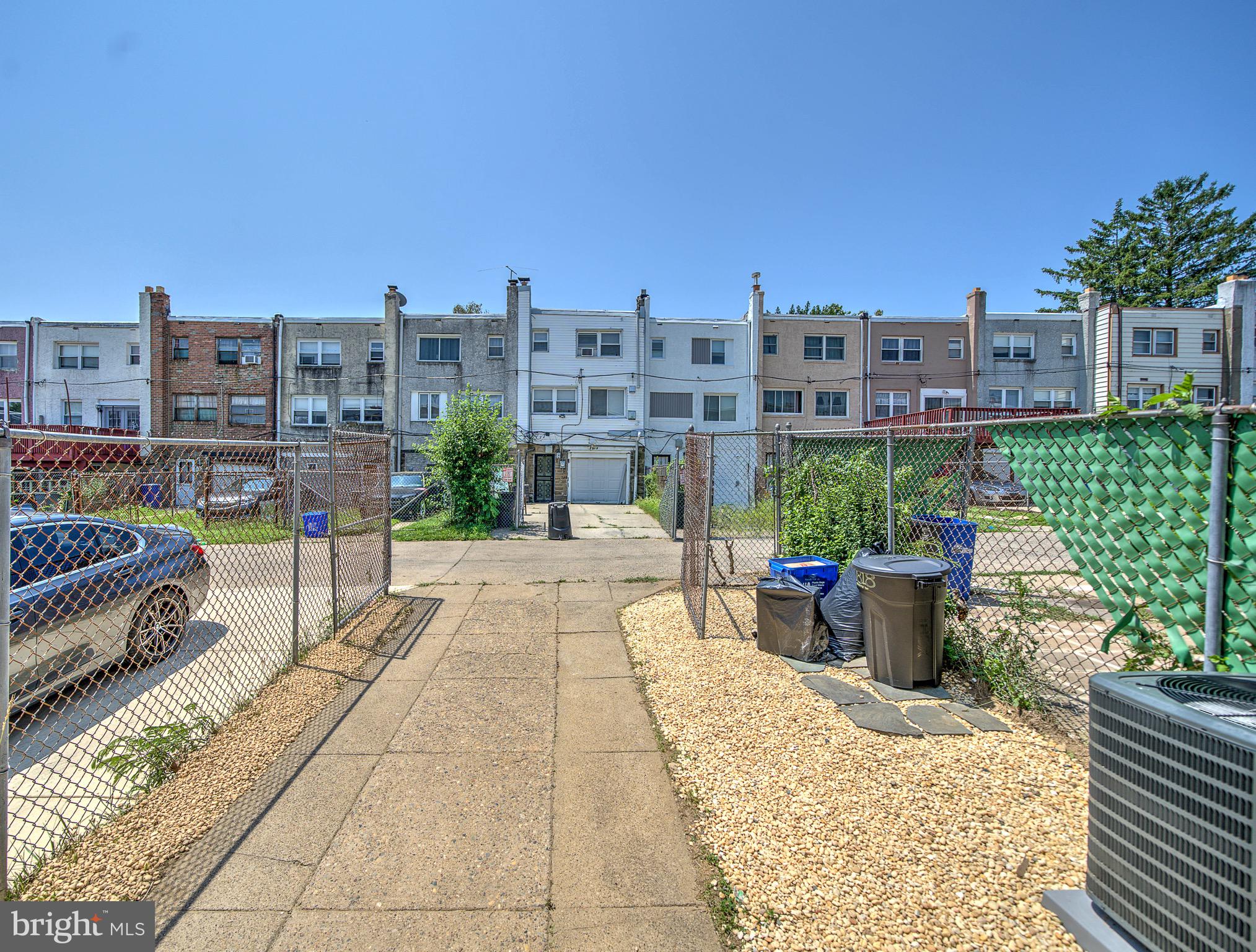 EAST MT AIRY - Residential