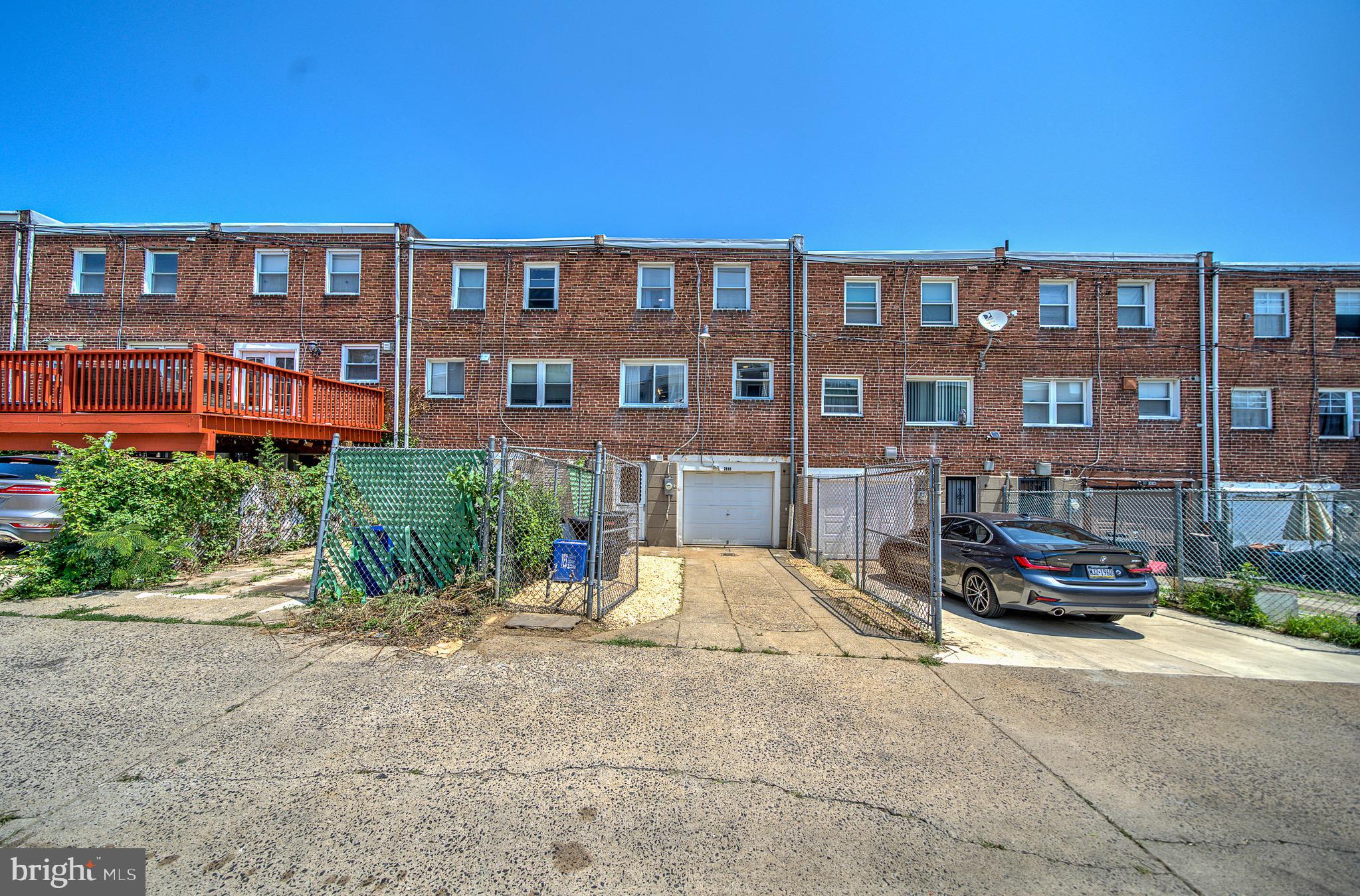 EAST MT AIRY - Residential