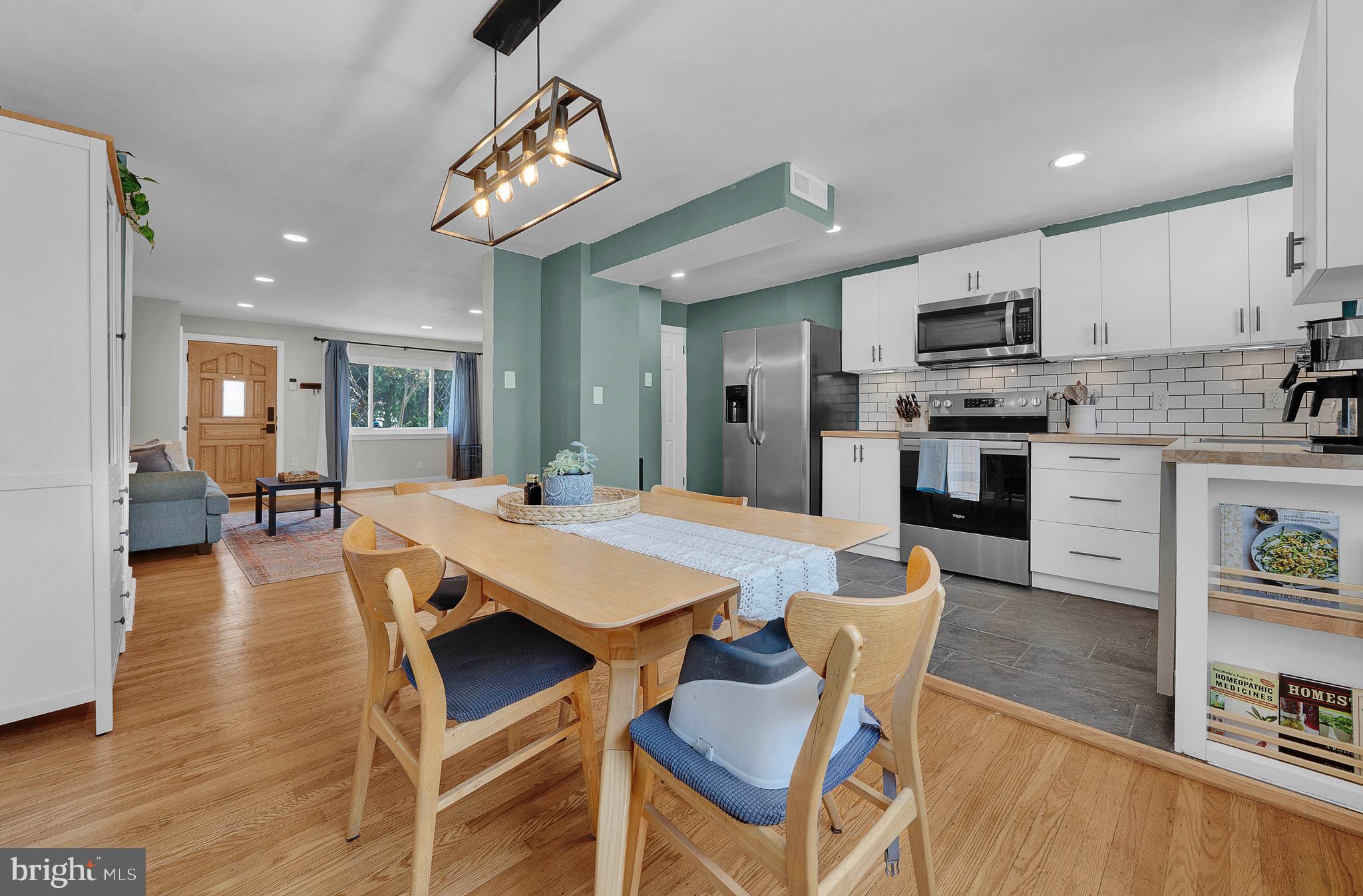 EAST MT AIRY - Residential
