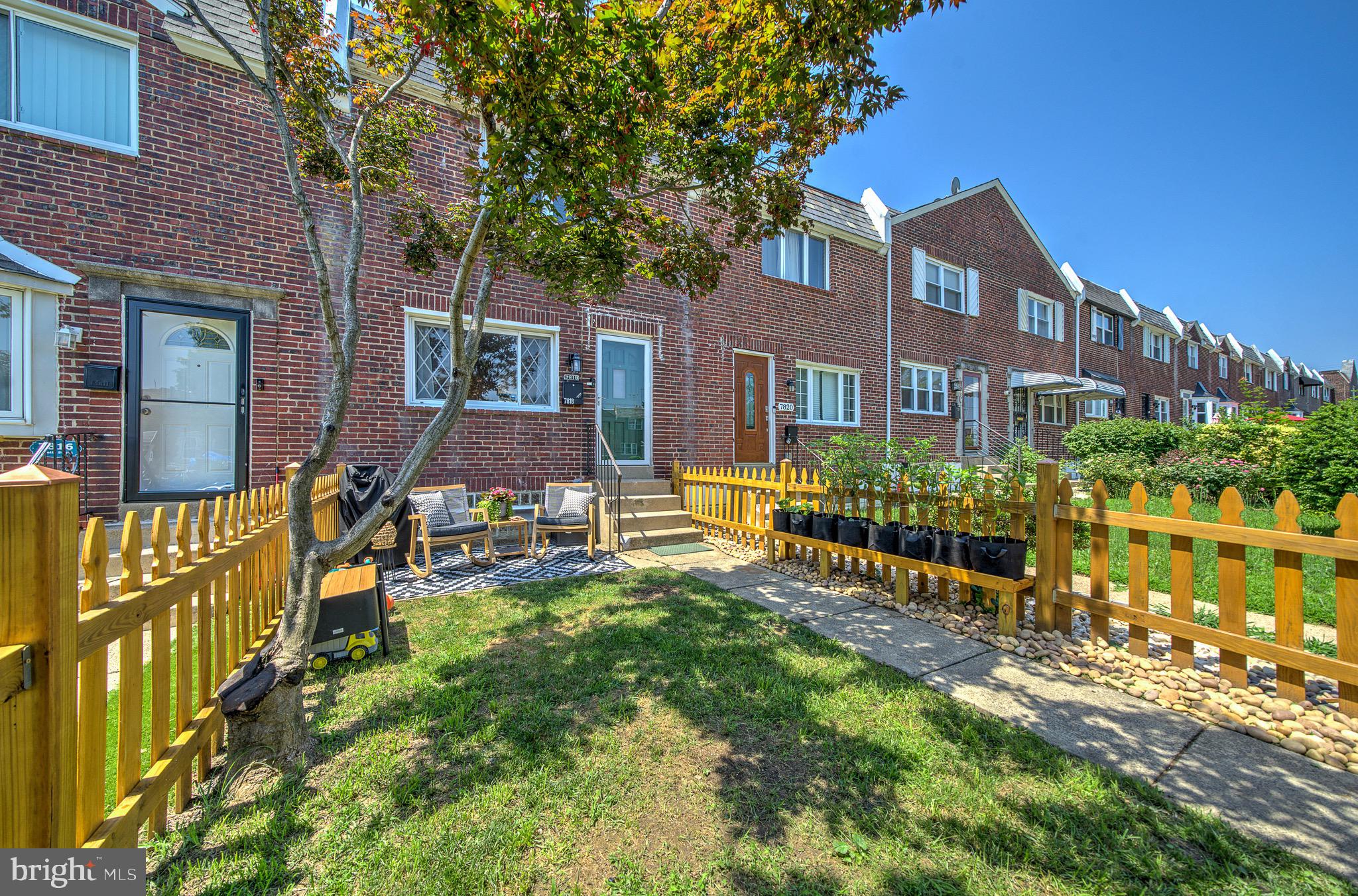 EAST MT AIRY - Residential