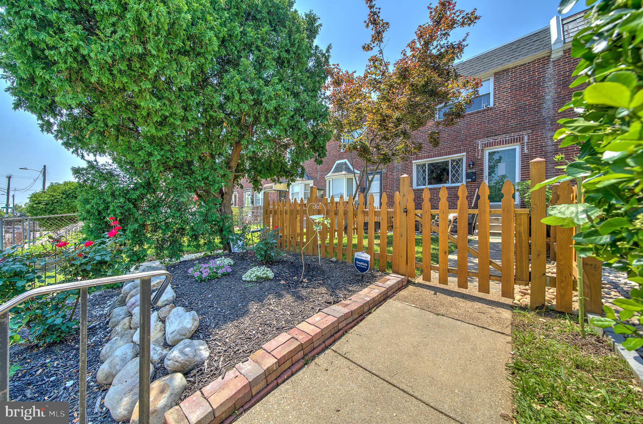 EAST MT AIRY - Residential