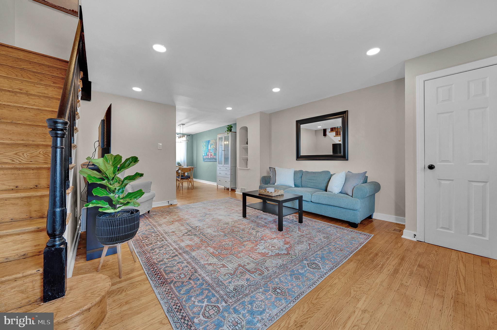 EAST MT AIRY - Residential