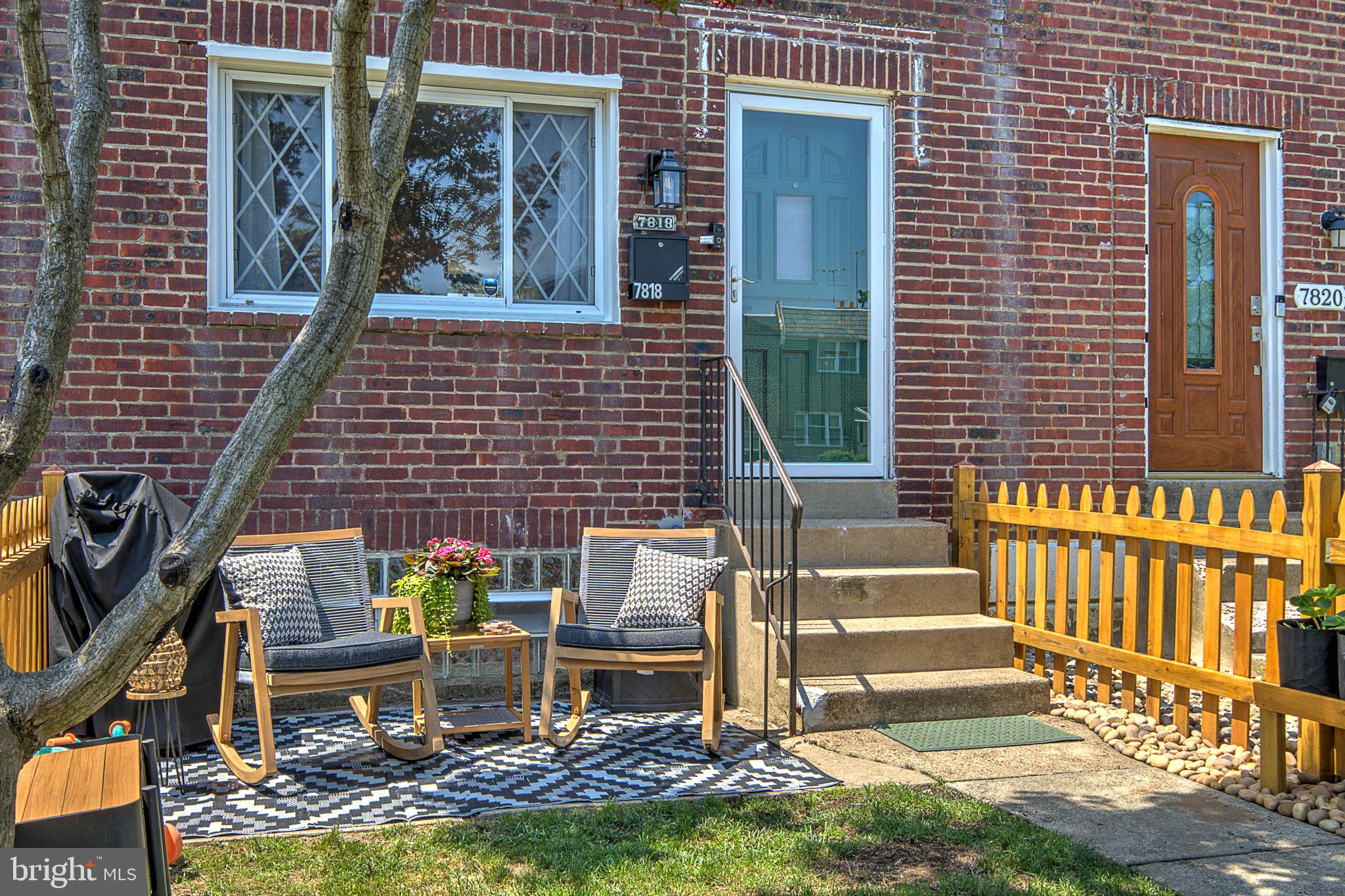 EAST MT AIRY - Residential