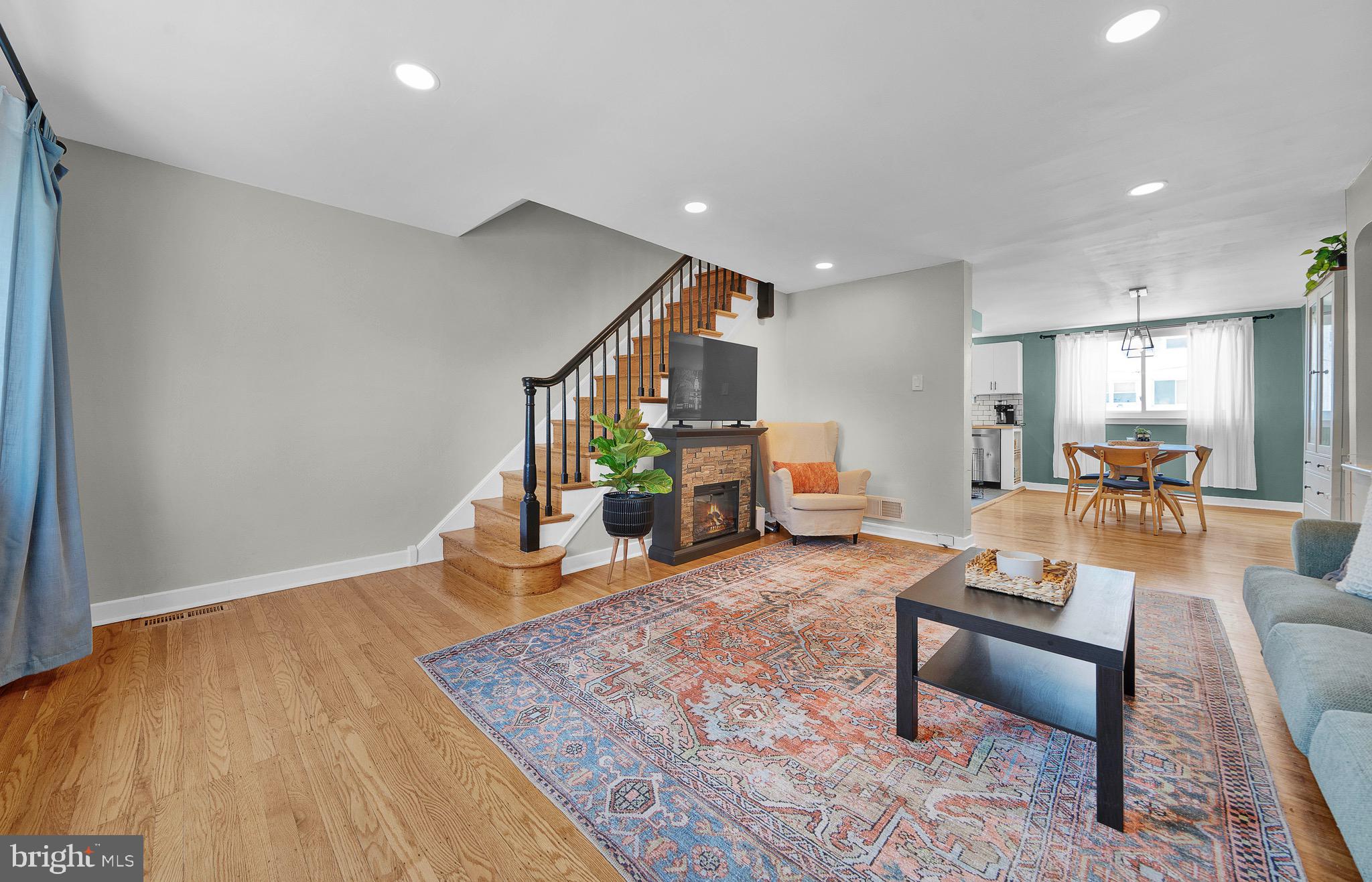 EAST MT AIRY - Residential