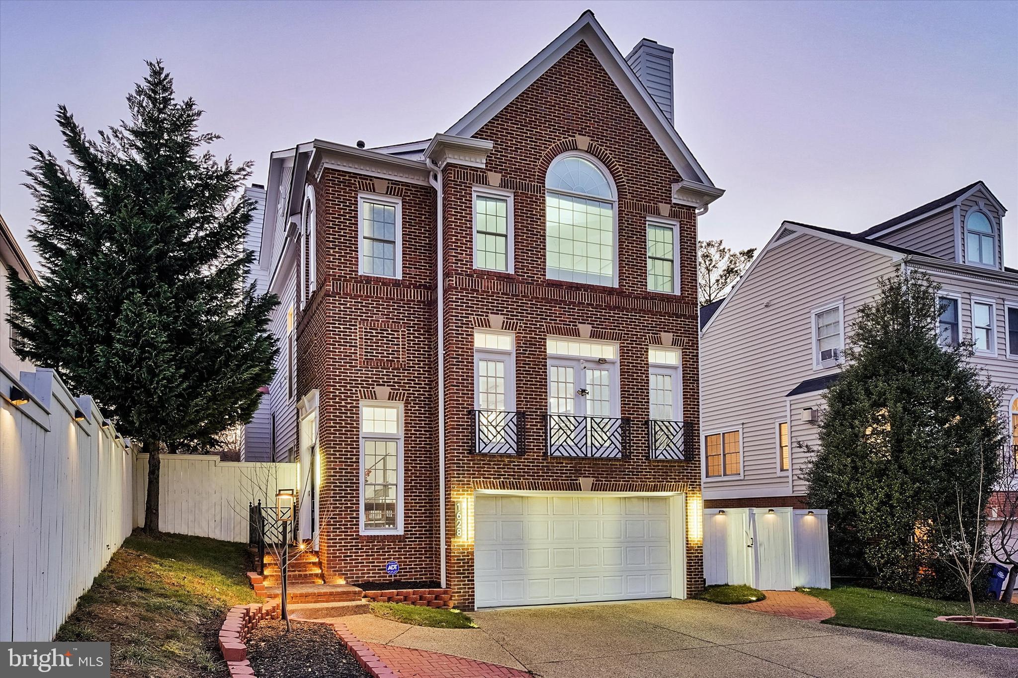This extraordinary four-level custom residence blends sophisticated modern design with warmth, comfort, and exceptional craftsmanship in one of McLean’s most desirable locations. From the moment you arrive, the home makes a striking impression with timeless curb appeal, refined architectural details, and beautifully curated finishes throughout.

Inside, dramatic natural light pours across wide-plank flooring and expansive living spaces, creating an atmosphere that feels both luxurious and inviting. Designed for elevated everyday living and effortless entertaining, the open-concept layout flows seamlessly from one stunning space to the next.

The showpiece kitchen is nothing short of spectacular. Outfitted with premium high-end appliances, waterfall quartz countertops, custom cabinetry, black granite flooring, and an oversized center island, this space was designed to impress while remaining highly functional. Whether hosting large gatherings or enjoying a quiet evening at home, the kitchen serves as the true heart of the residence.

Every detail throughout the home reflects thoughtful modern elegance, from the clean architectural lines and designer finishes to the seamless integration of style and functionality. Multiple living and entertaining areas across four finished levels provide incredible flexibility, while five spacious bedrooms offer comfort and privacy for family and guests alike.

The luxurious primary suite feels like a private retreat, featuring vaulted ceilings, a fireplace, expansive walk-in closet, and a spa-inspired bath complete with a freestanding soaking tub, oversized glass shower, and dual vanities designed with a boutique hotel aesthetic.

Outdoor living is equally impressive. The private fenced backyard has been thoughtfully designed for both relaxation and entertaining, featuring a flagstone patio, pergola, and a fully equipped outdoor kitchen. It is the perfect setting for elegant dinners, weekend gatherings, or peaceful mornings surrounded by mature landscaping.

Perfectly positioned on a quiet tree-lined street within the highly sought-after McLean High School district, the location offers convenient access to Tysons, Washington, D.C., parks, trails, shopping, dining, and major commuter routes while maintaining the charm and tranquility McLean is known for.