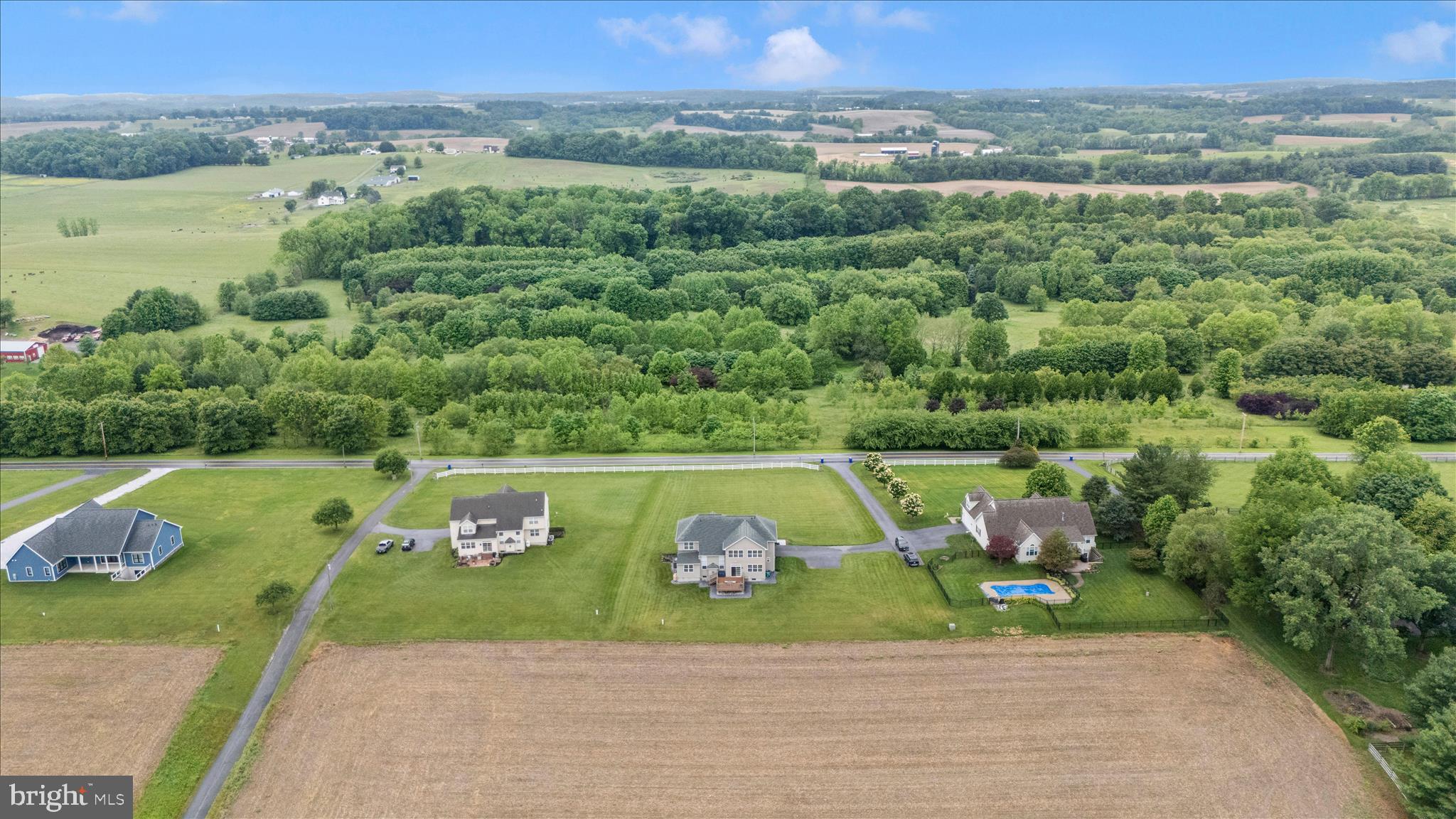 MCKINSTRYS MILL ESTATES - Residential