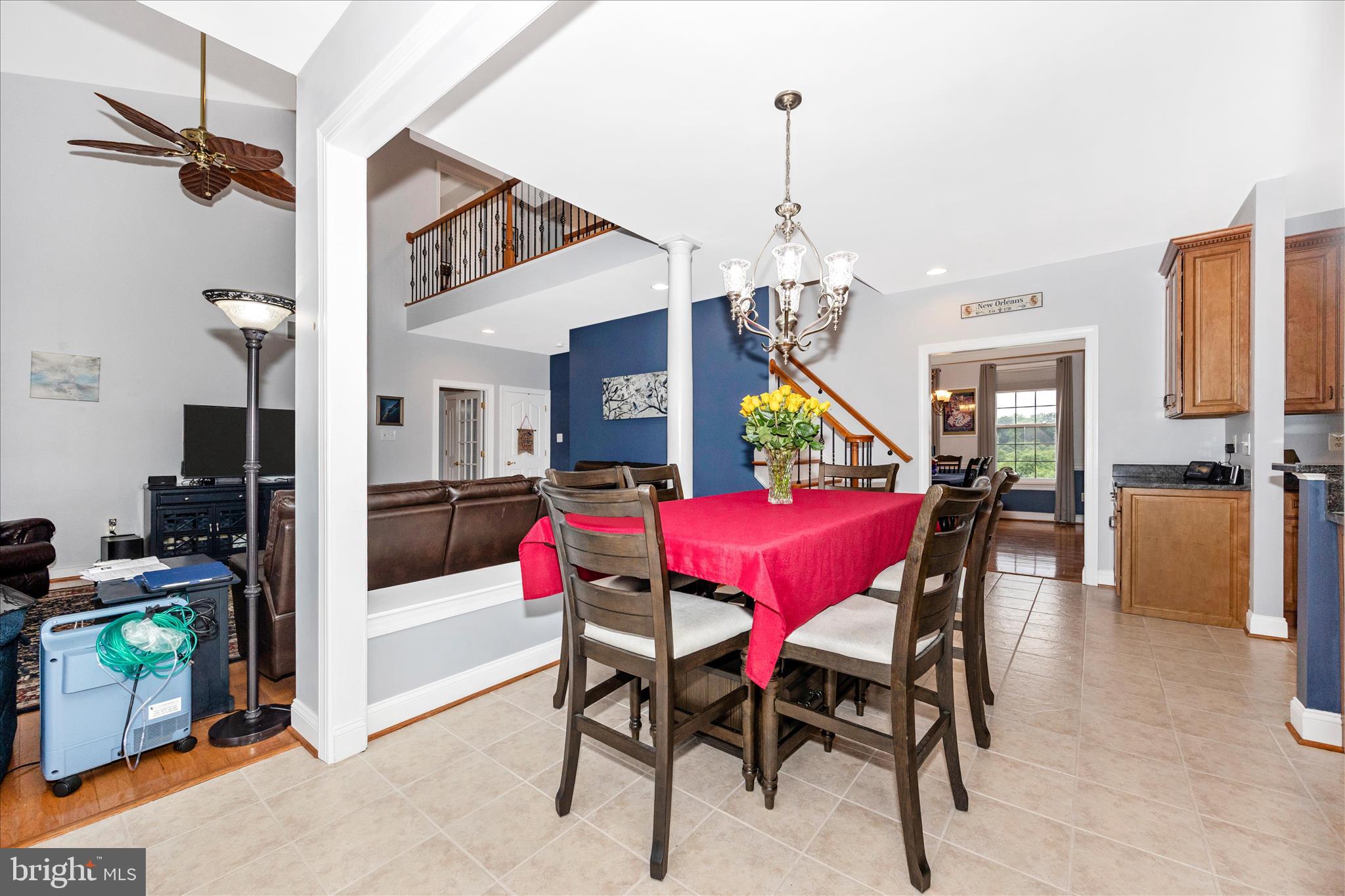 MCKINSTRYS MILL ESTATES - Residential