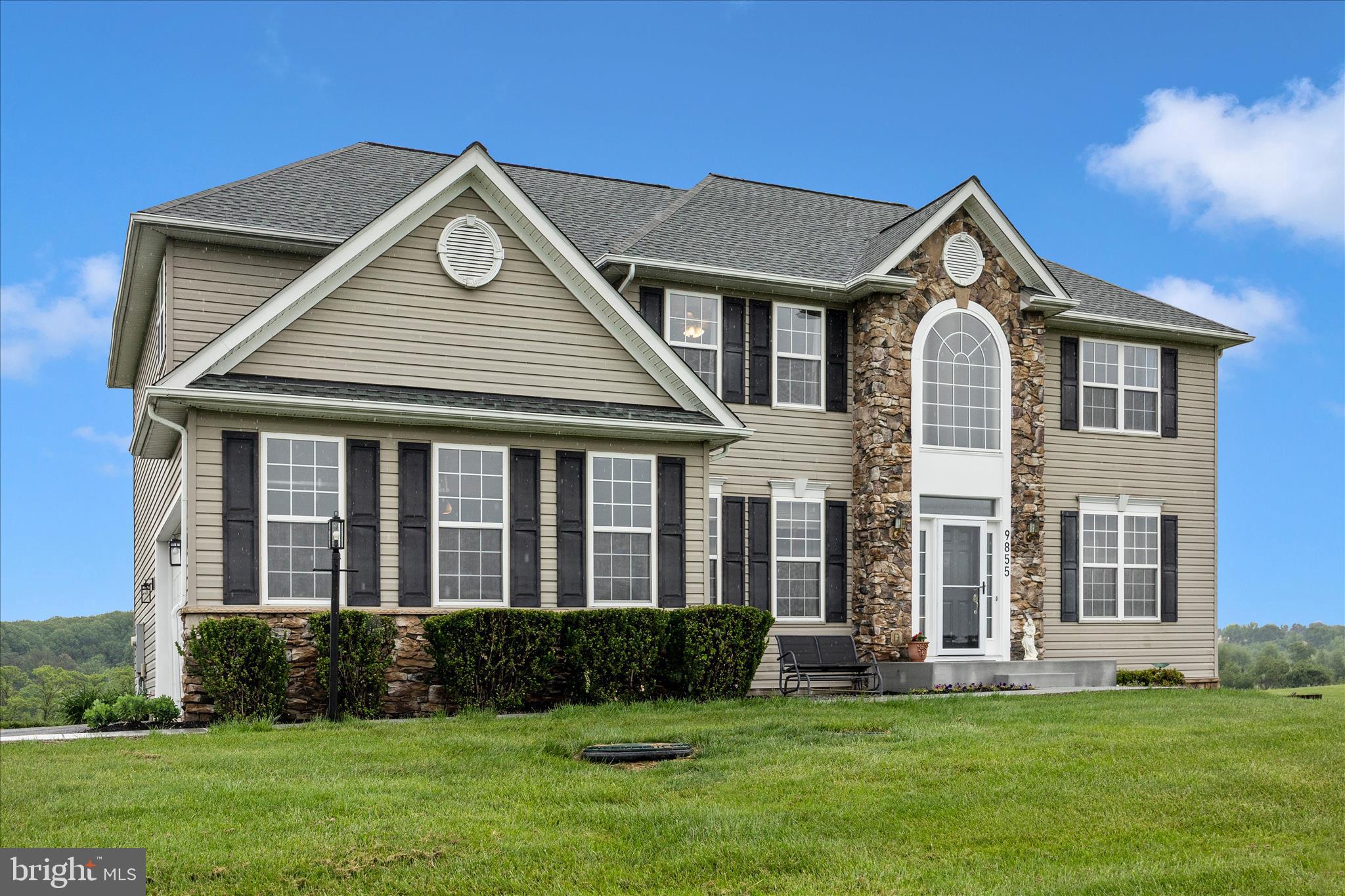 MCKINSTRYS MILL ESTATES - Residential