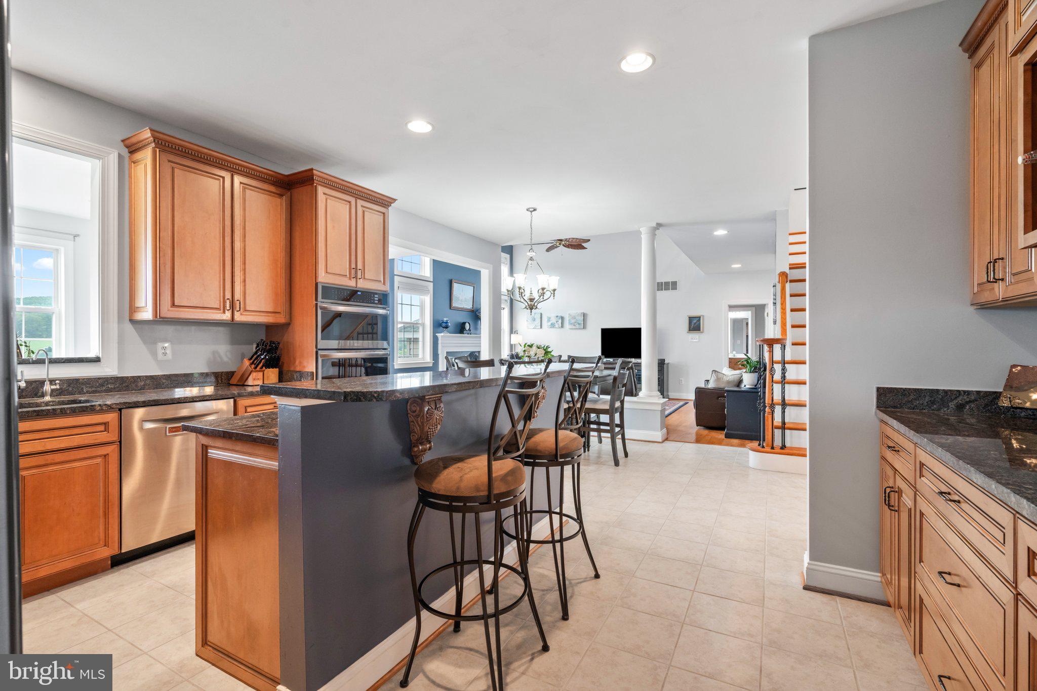 MCKINSTRYS MILL ESTATES - Residential