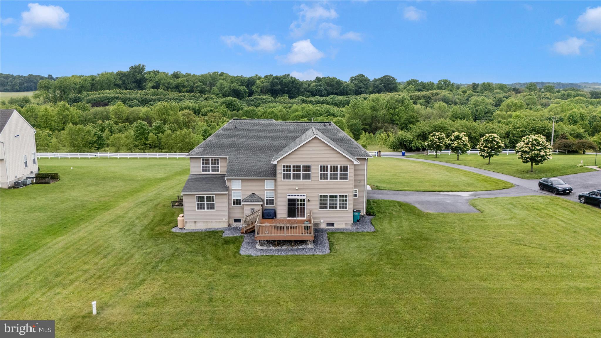 MCKINSTRYS MILL ESTATES - Residential