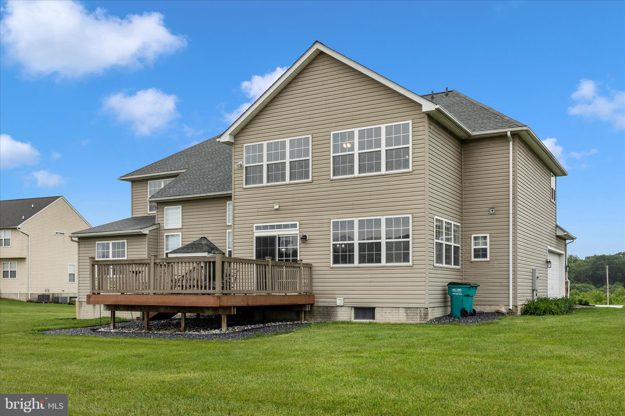 MCKINSTRYS MILL ESTATES - Residential