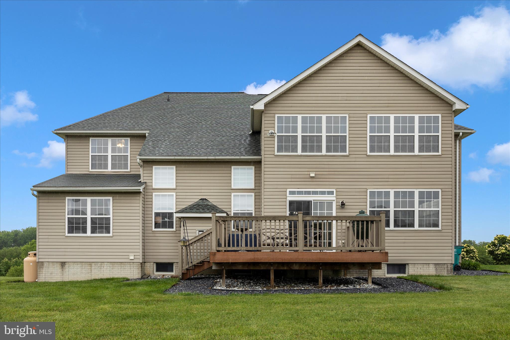 MCKINSTRYS MILL ESTATES - Residential