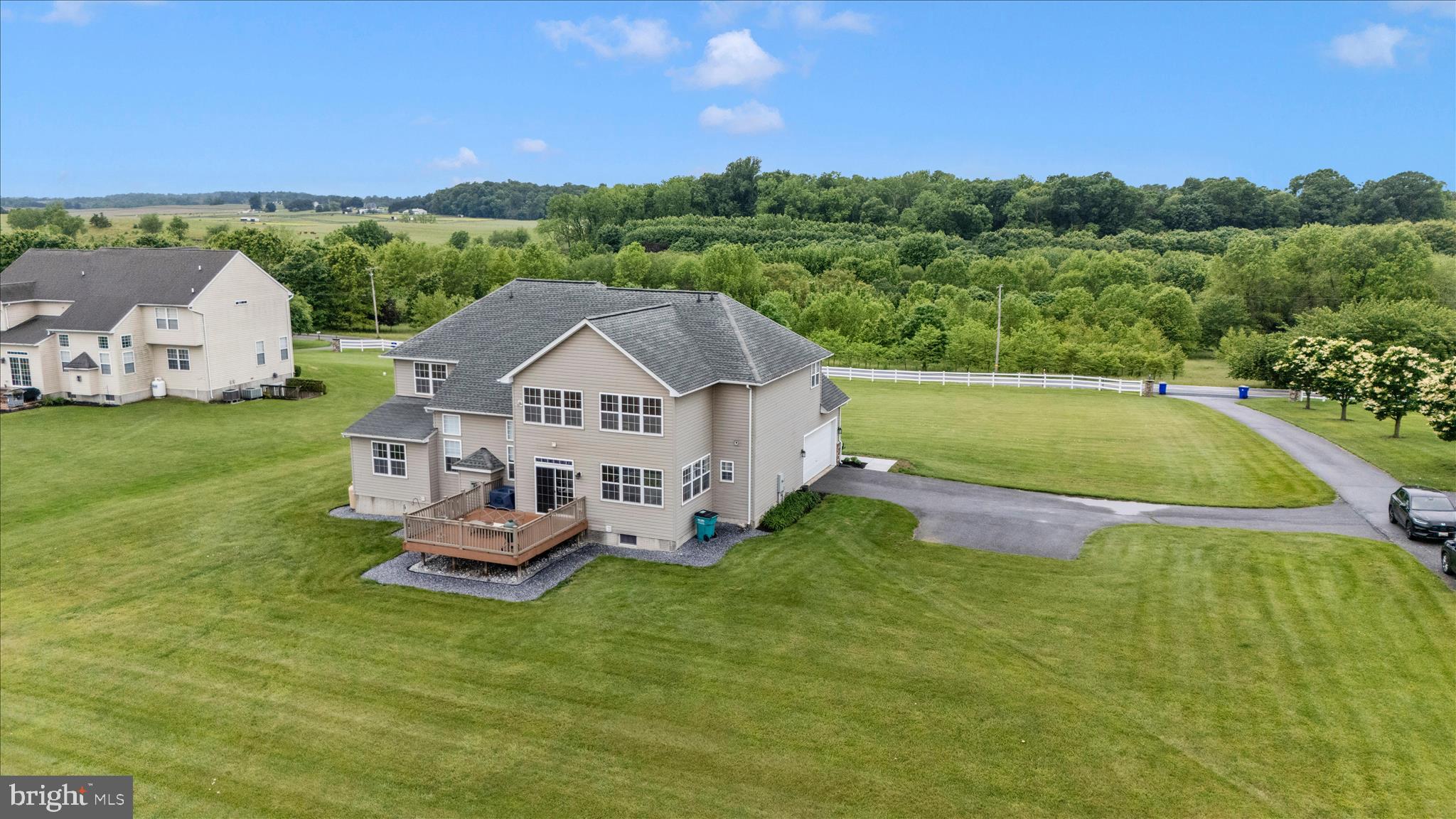 MCKINSTRYS MILL ESTATES - Residential