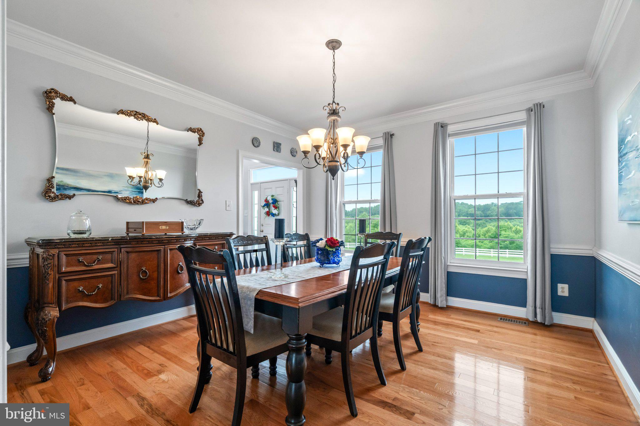 MCKINSTRYS MILL ESTATES - Residential