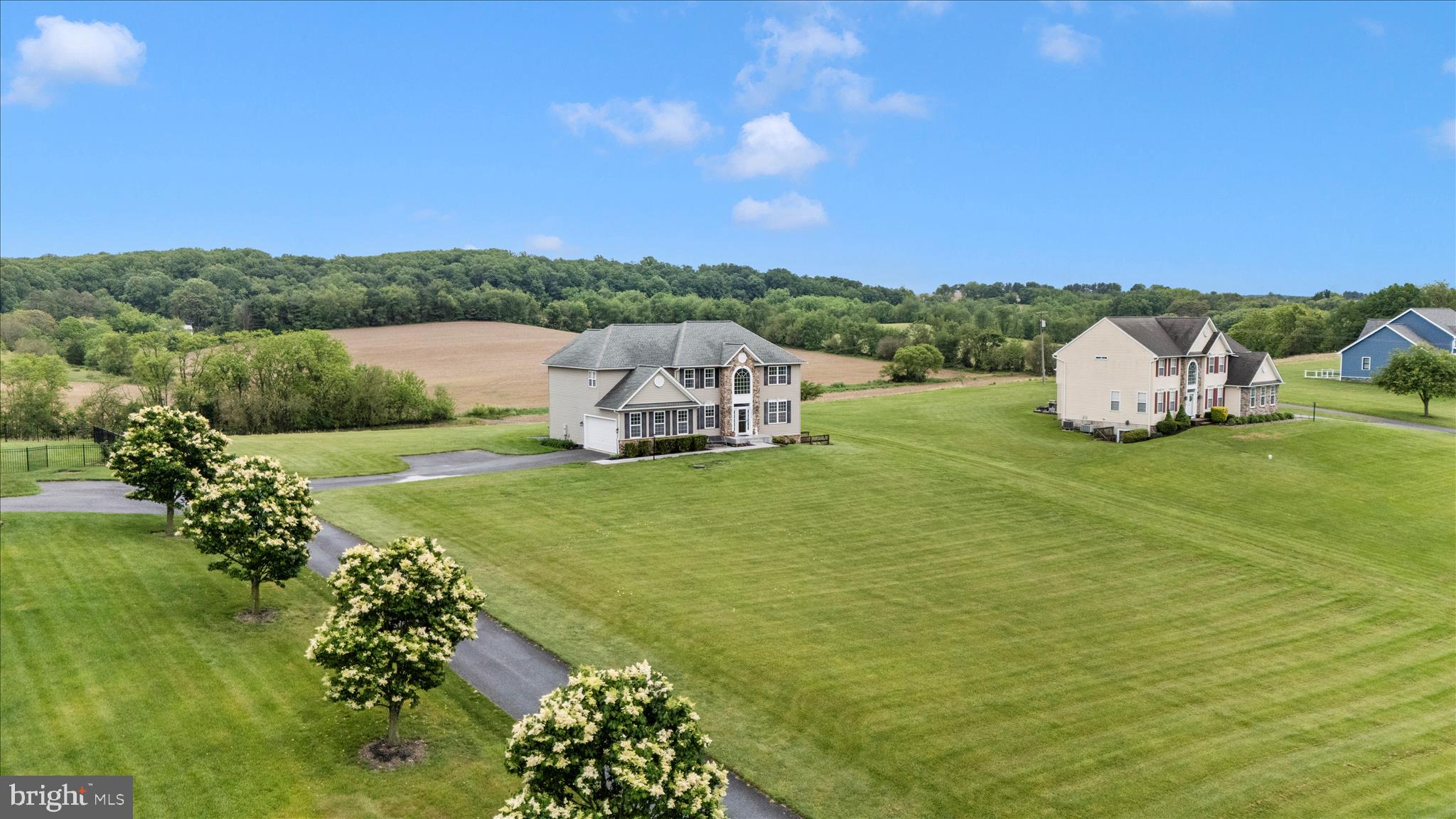 MCKINSTRYS MILL ESTATES - Residential