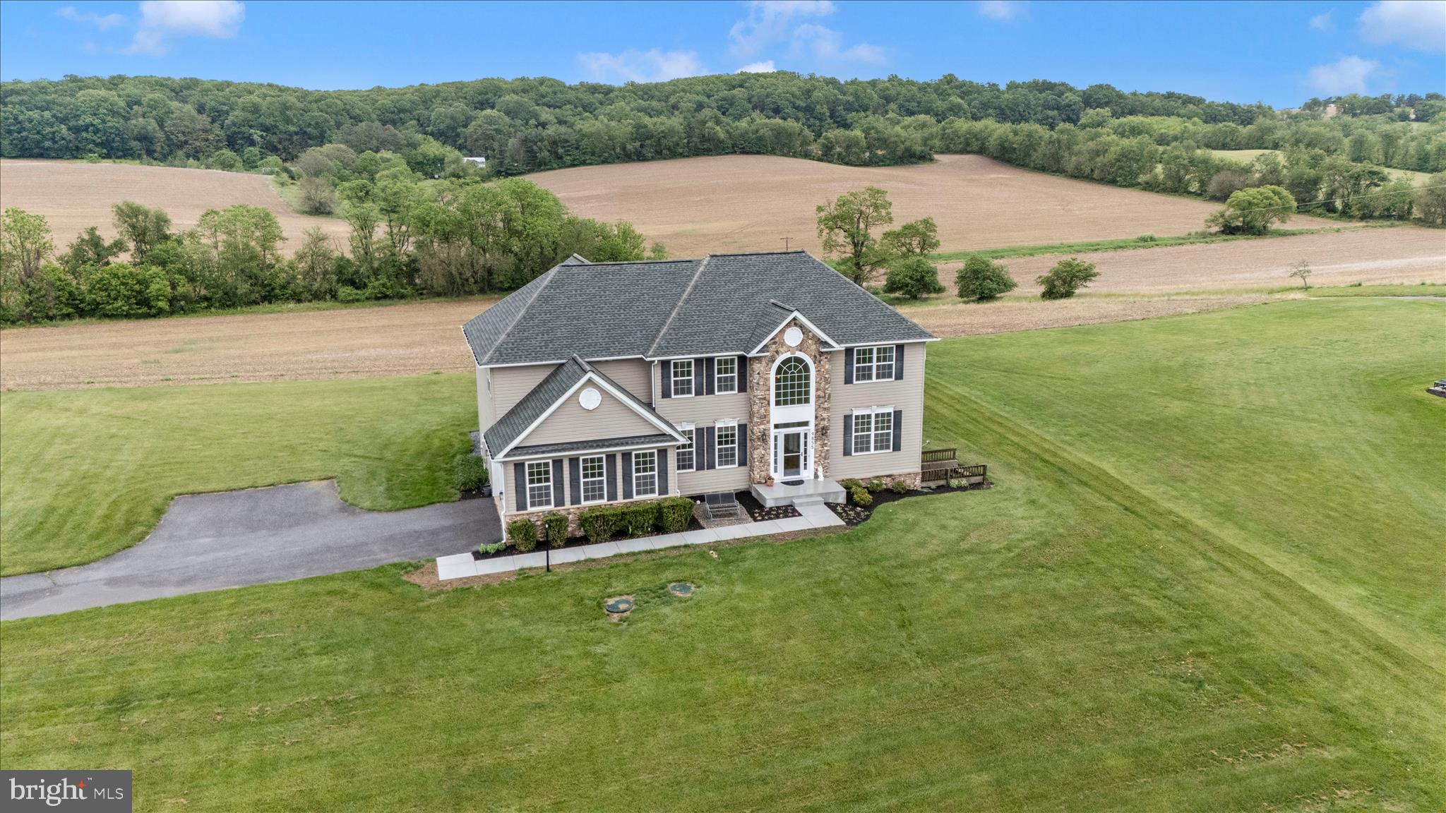 MCKINSTRYS MILL ESTATES - Residential