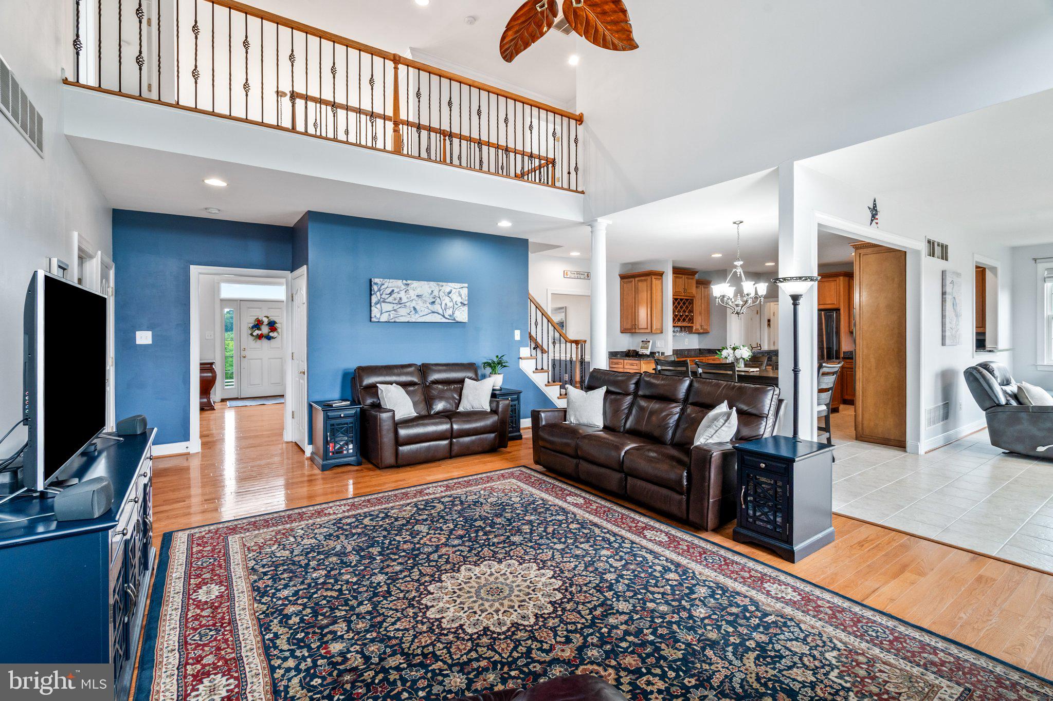 MCKINSTRYS MILL ESTATES - Residential