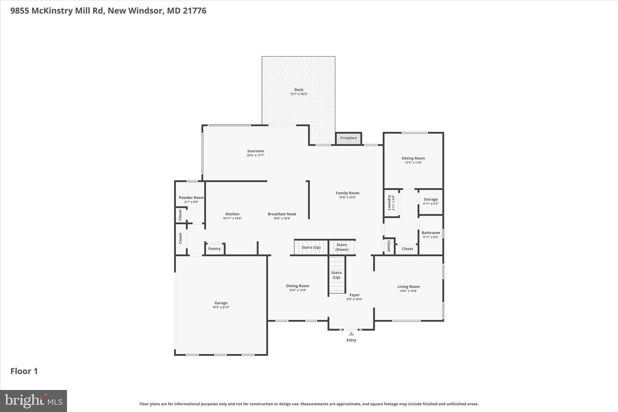 MCKINSTRYS MILL ESTATES - Residential