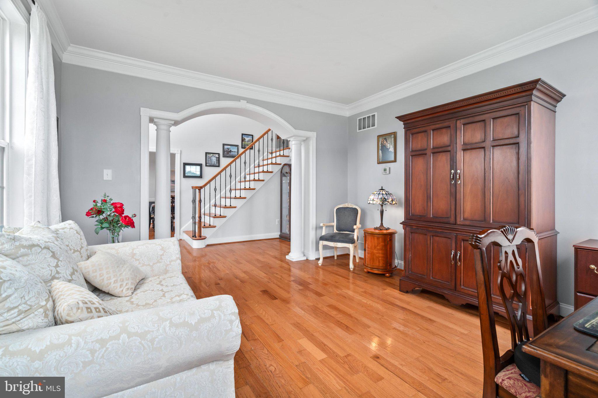 MCKINSTRYS MILL ESTATES - Residential