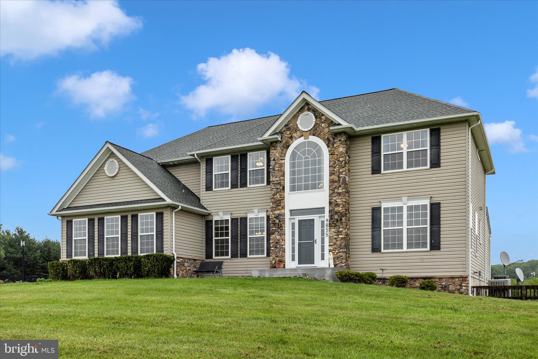 MCKINSTRYS MILL ESTATES - Residential
