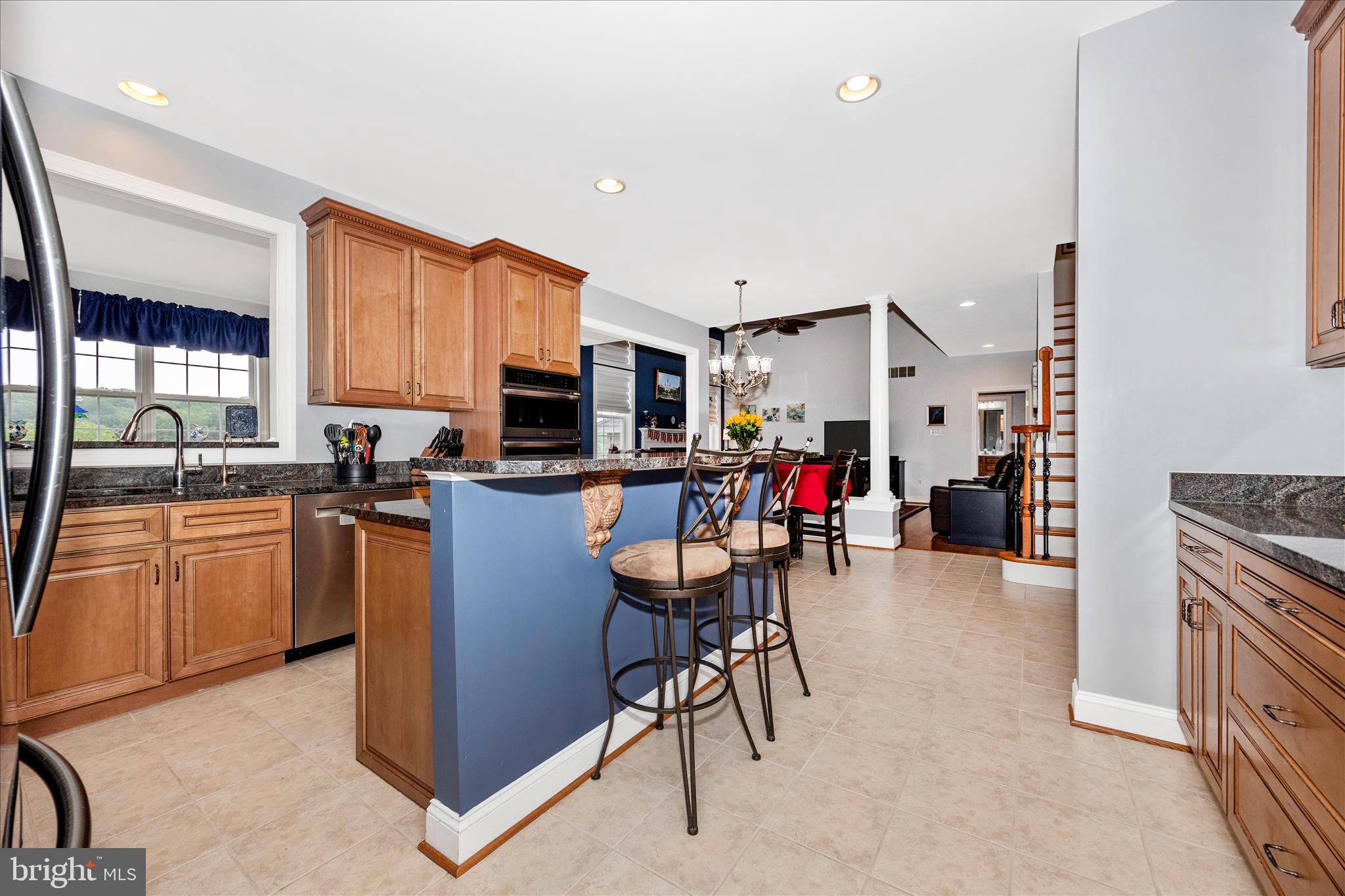 MCKINSTRYS MILL ESTATES - Residential