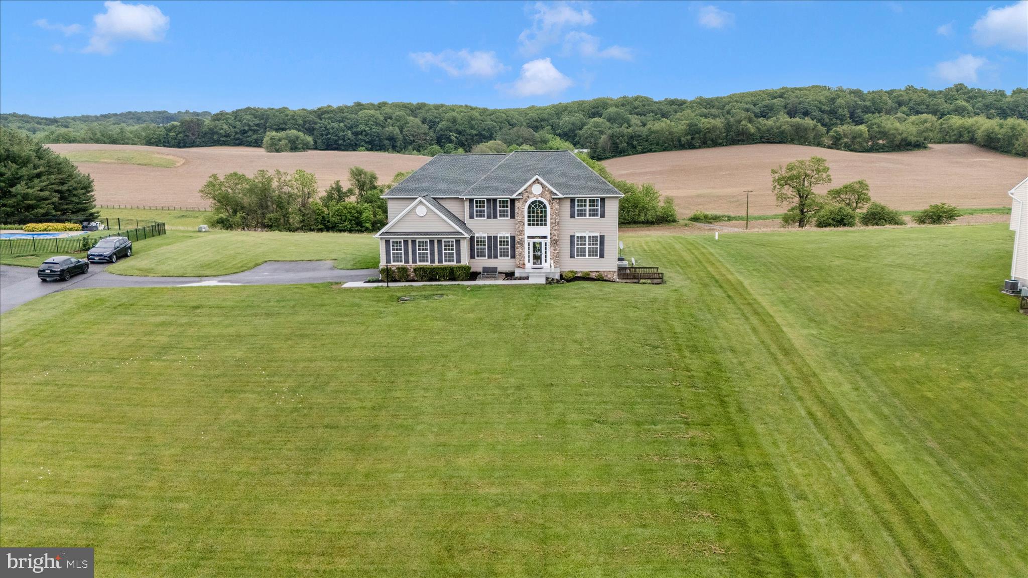 MCKINSTRYS MILL ESTATES - Residential