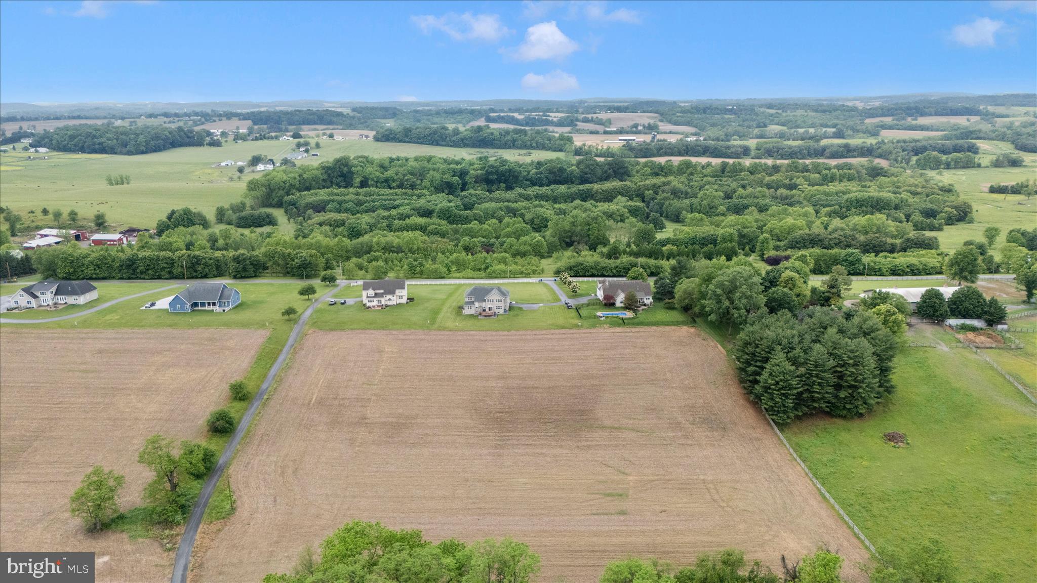 MCKINSTRYS MILL ESTATES - Residential