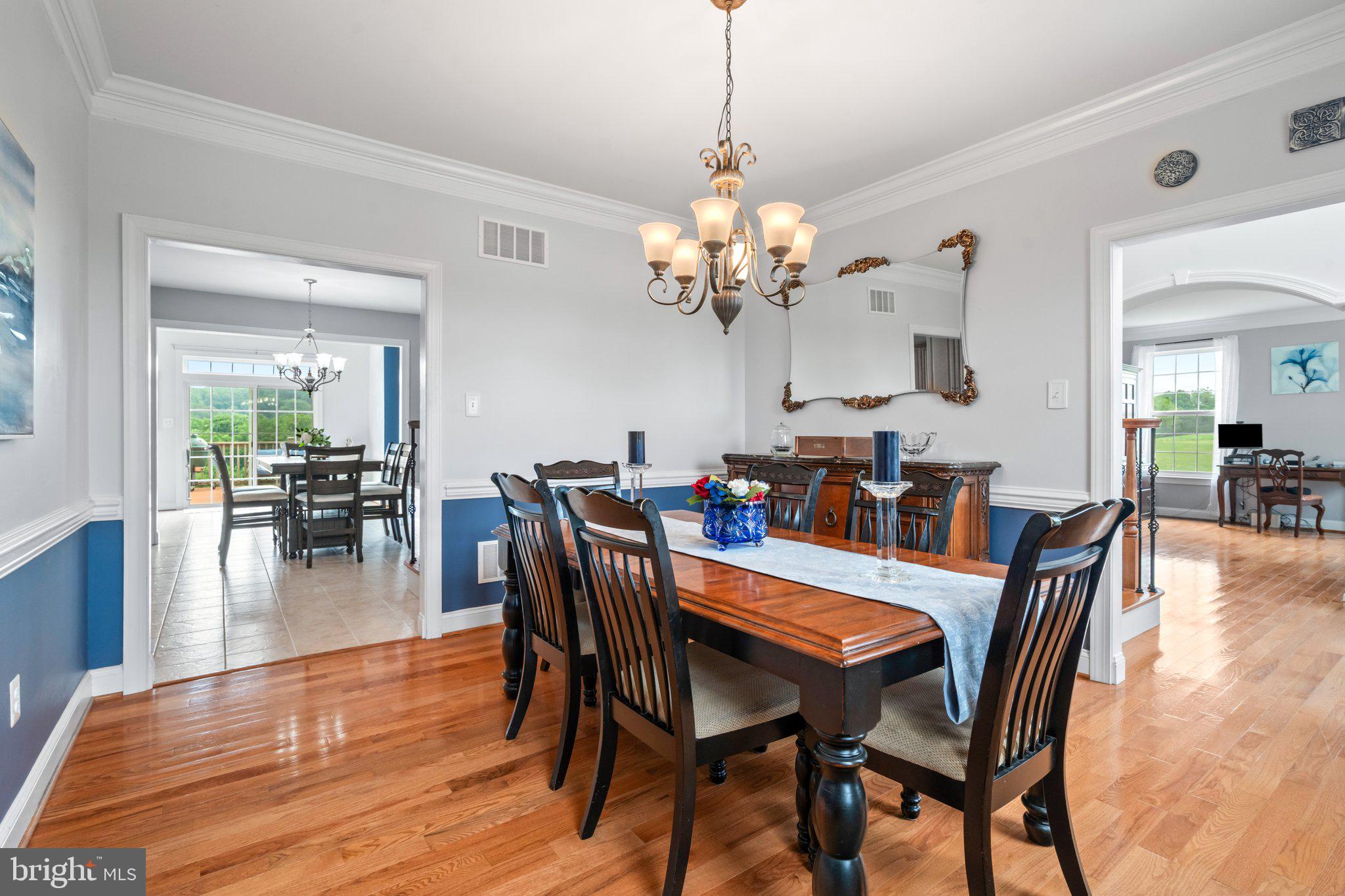 MCKINSTRYS MILL ESTATES - Residential