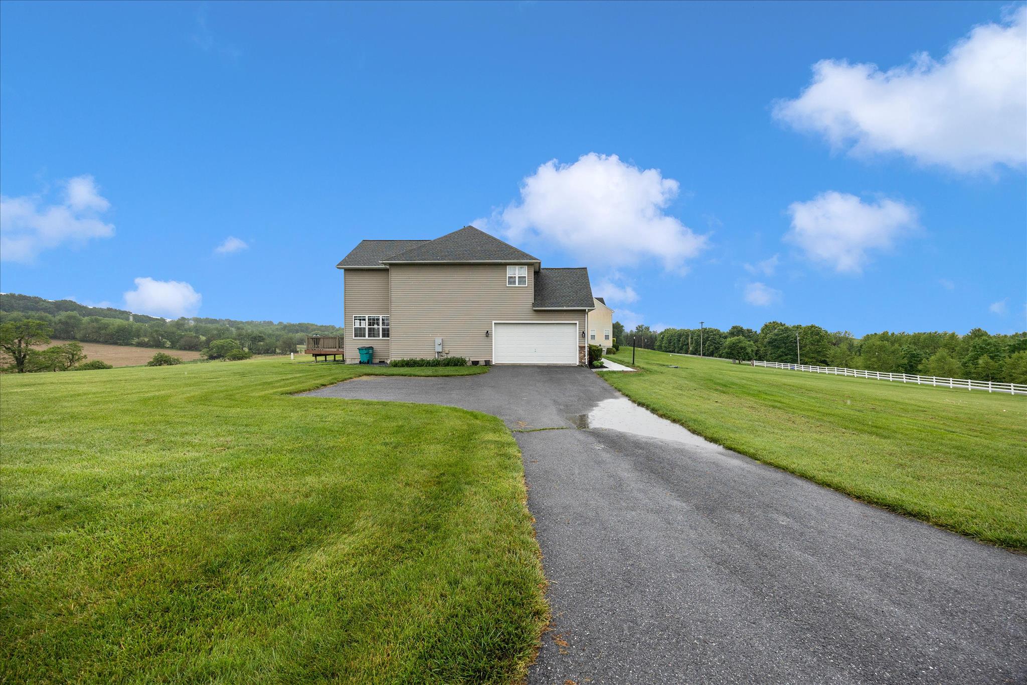 MCKINSTRYS MILL ESTATES - Residential