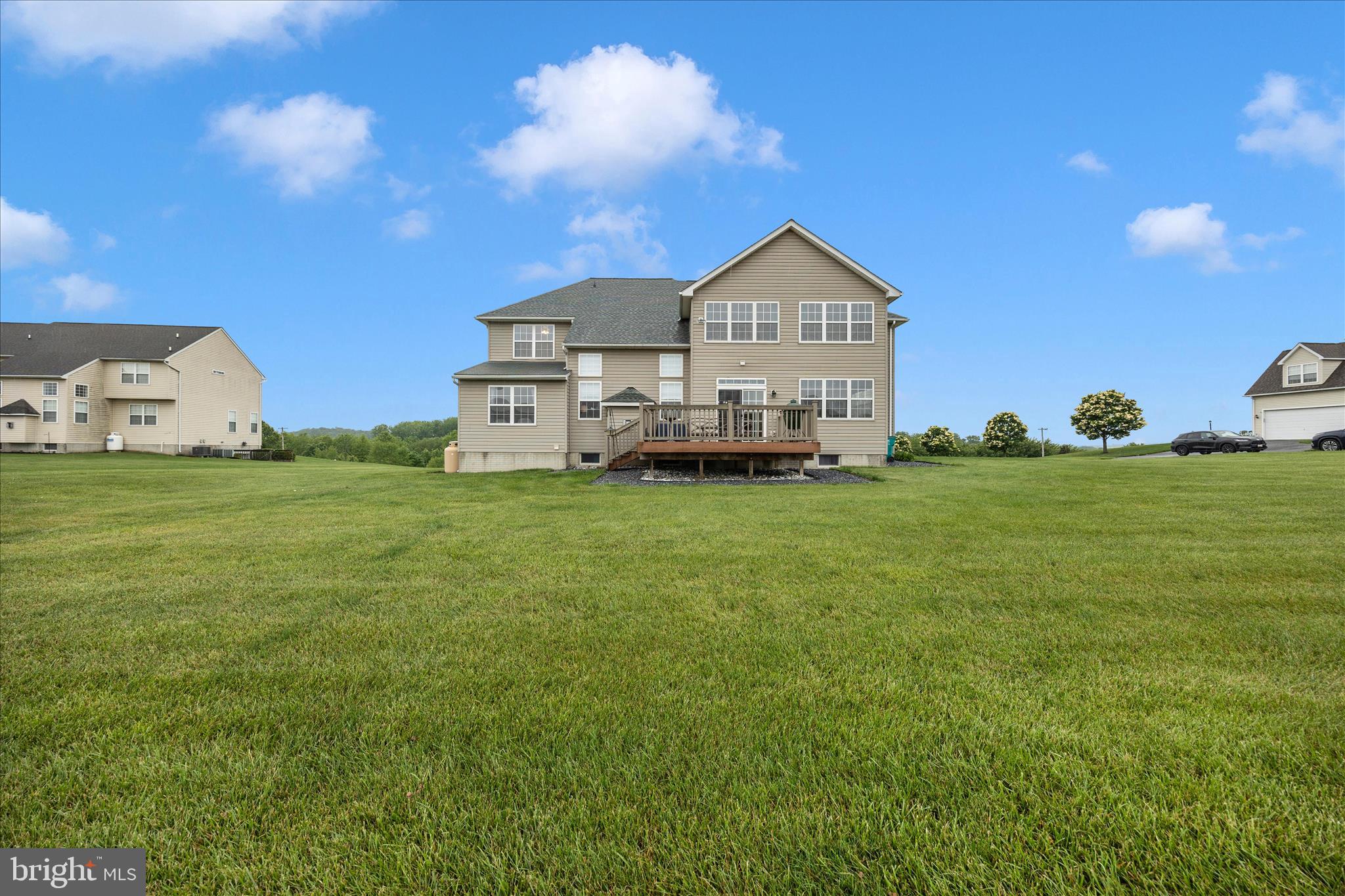 MCKINSTRYS MILL ESTATES - Residential