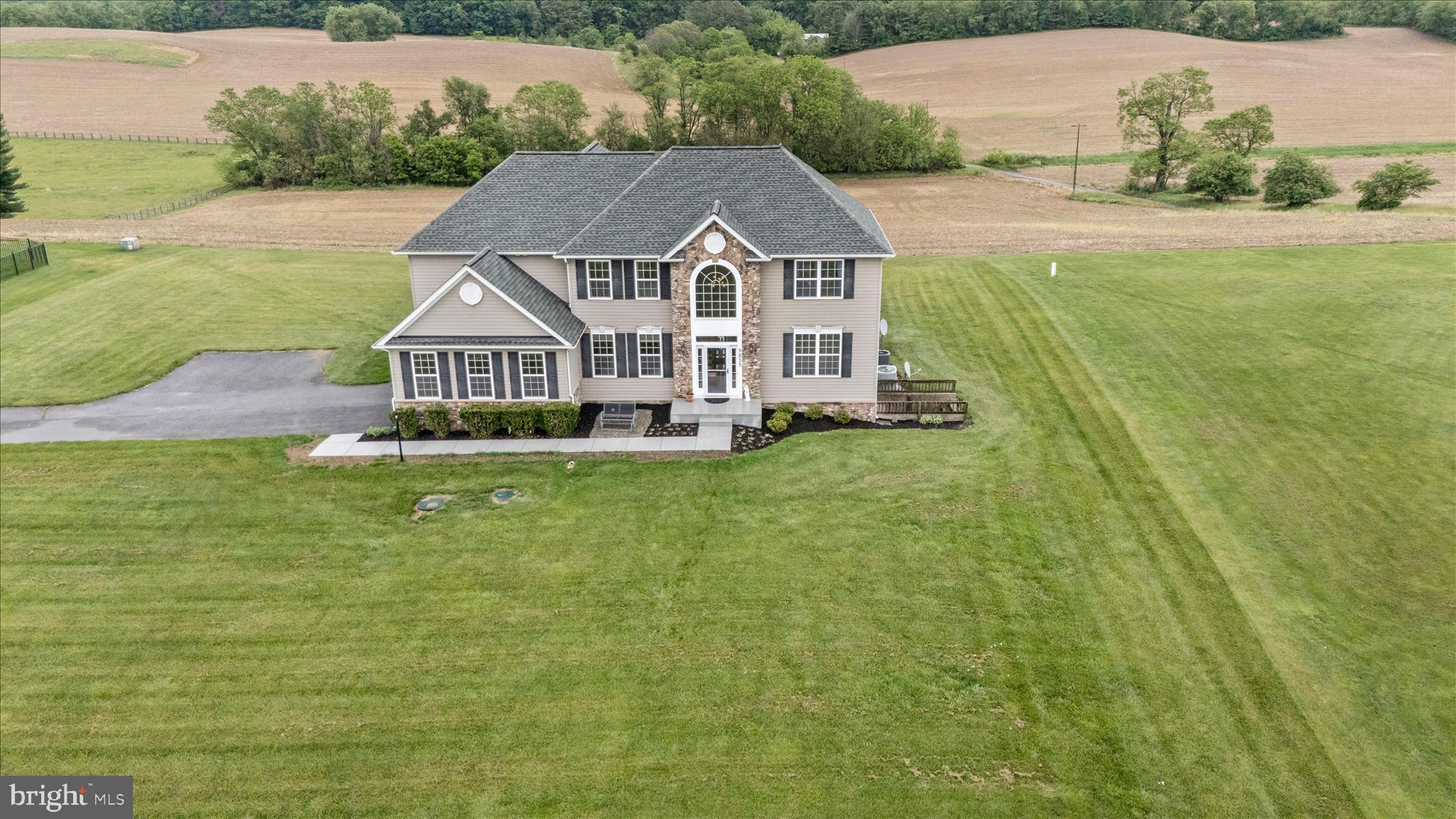 MCKINSTRYS MILL ESTATES - Residential