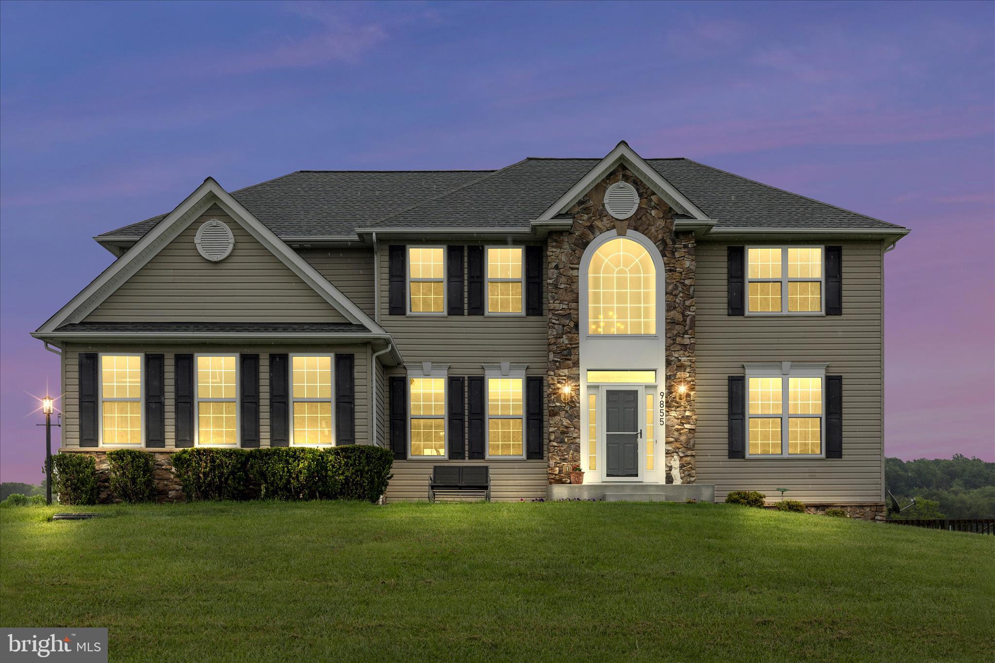 MCKINSTRYS MILL ESTATES - Residential
