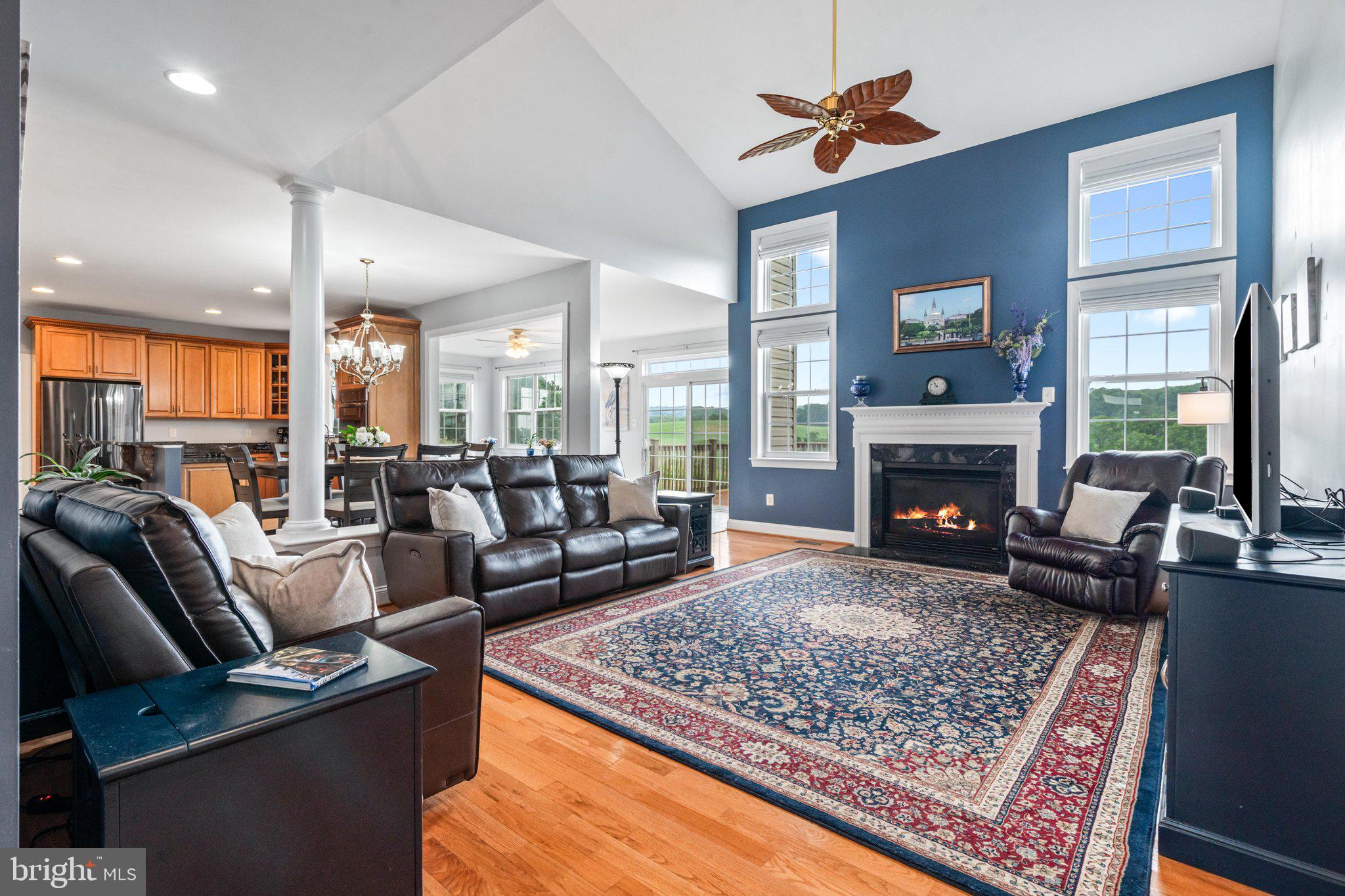 MCKINSTRYS MILL ESTATES - Residential