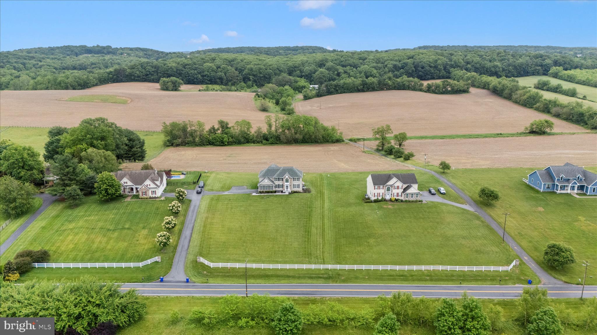 MCKINSTRYS MILL ESTATES - Residential