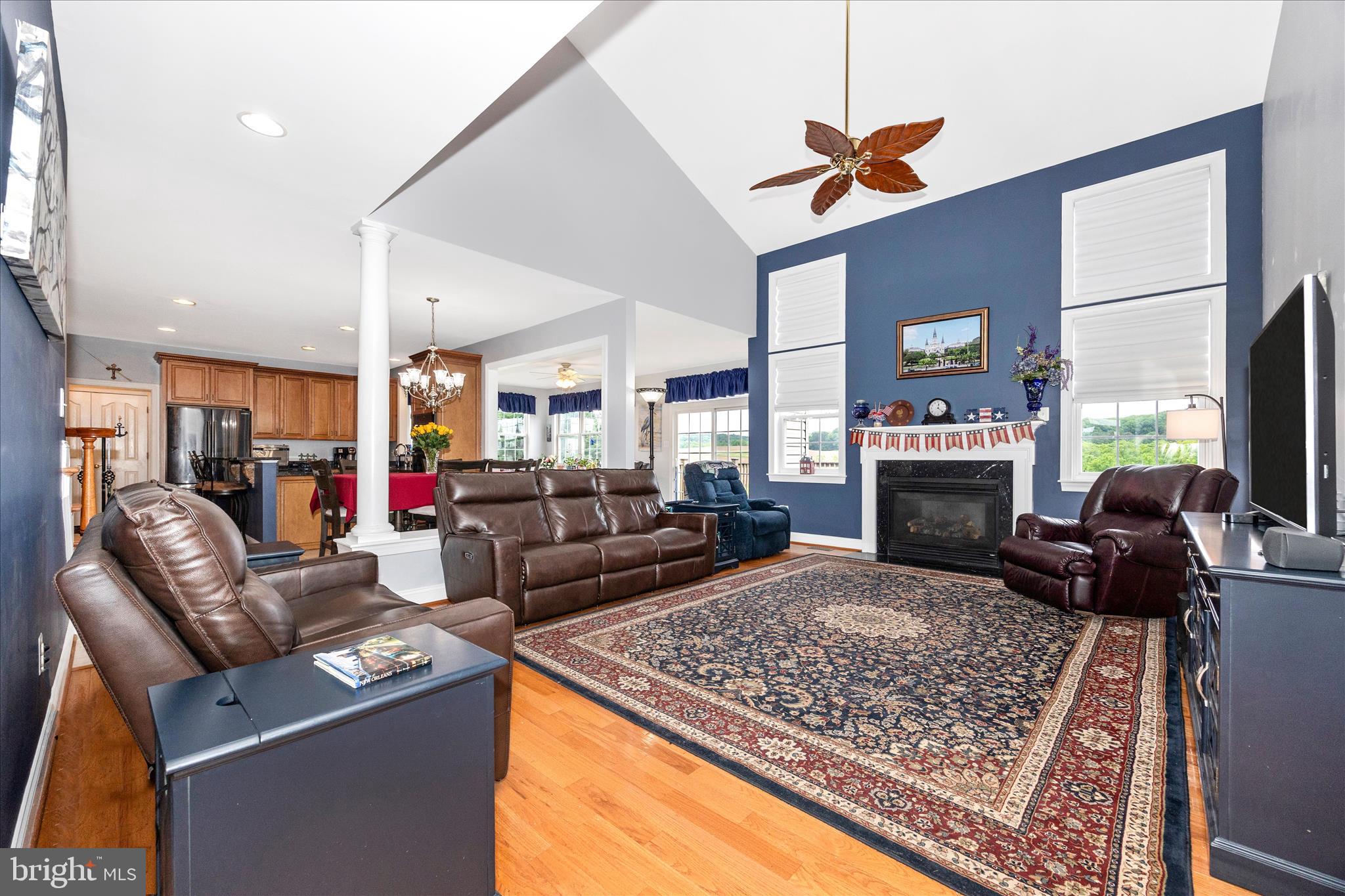 MCKINSTRYS MILL ESTATES - Residential