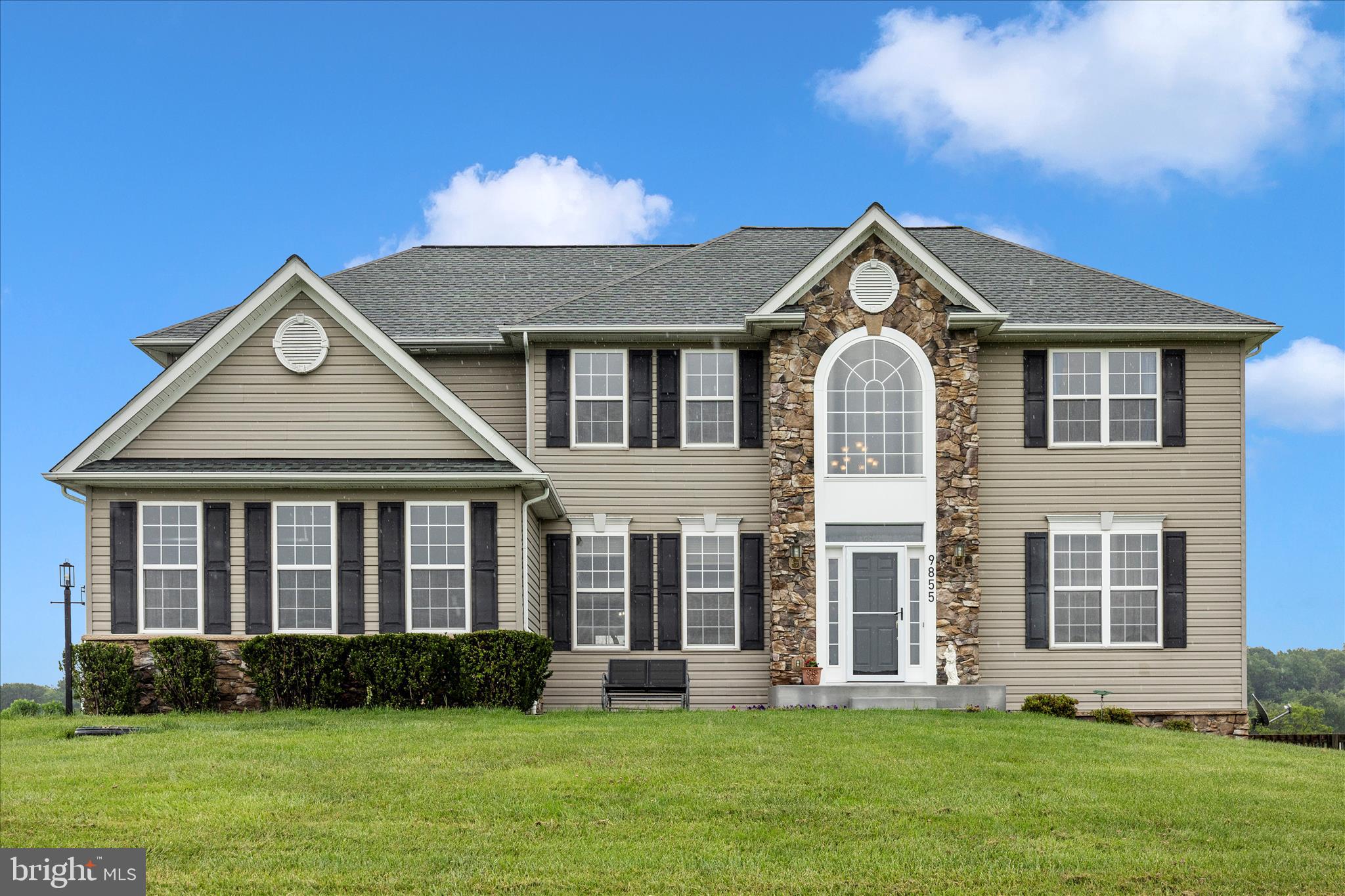 MCKINSTRYS MILL ESTATES - Residential