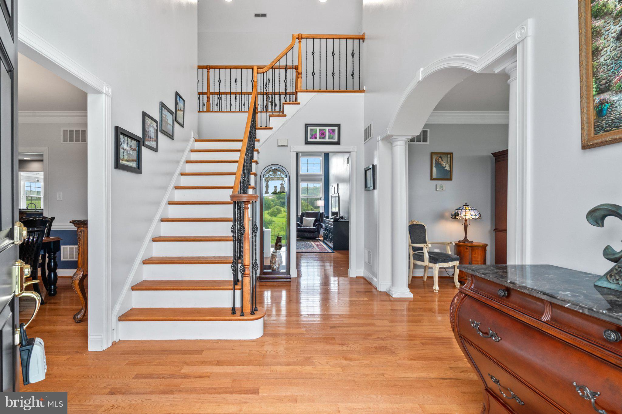 MCKINSTRYS MILL ESTATES - Residential