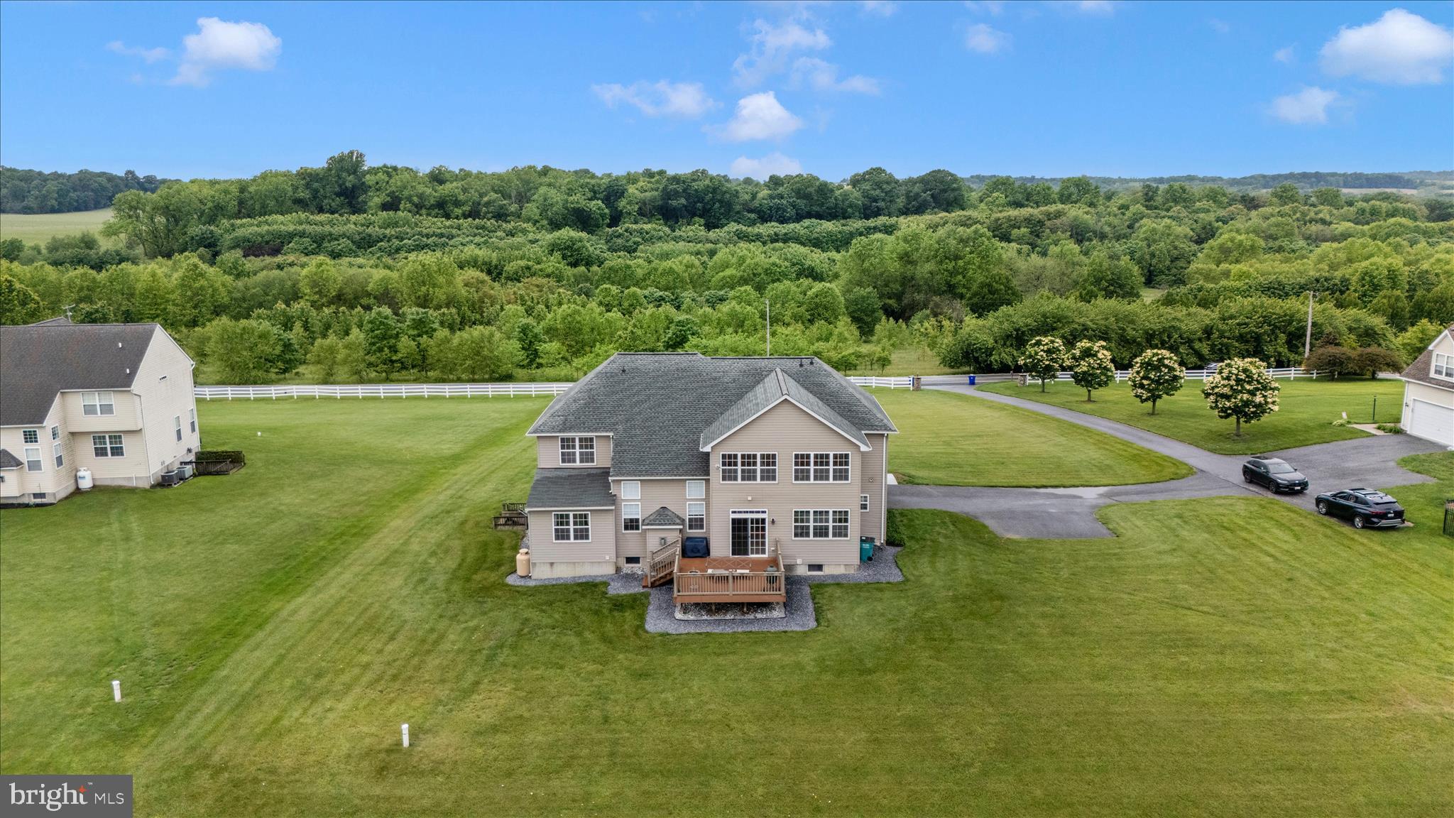 MCKINSTRYS MILL ESTATES - Residential