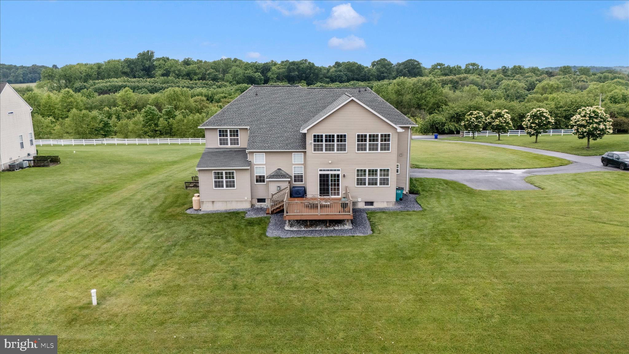 MCKINSTRYS MILL ESTATES - Residential