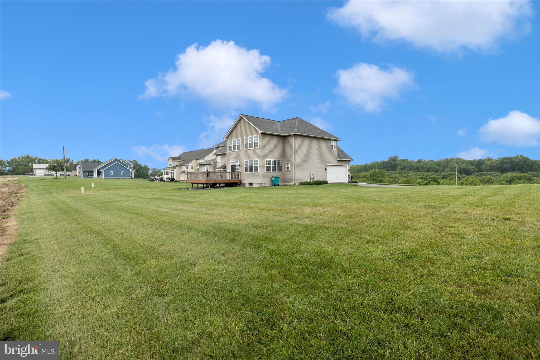 MCKINSTRYS MILL ESTATES - Residential