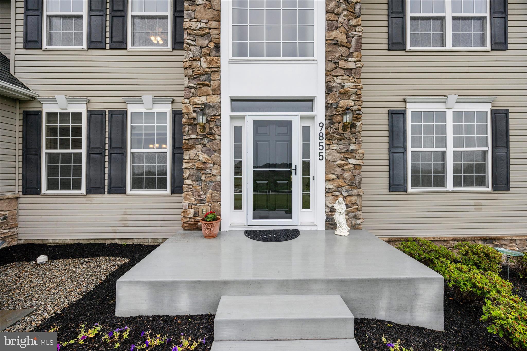 MCKINSTRYS MILL ESTATES - Residential